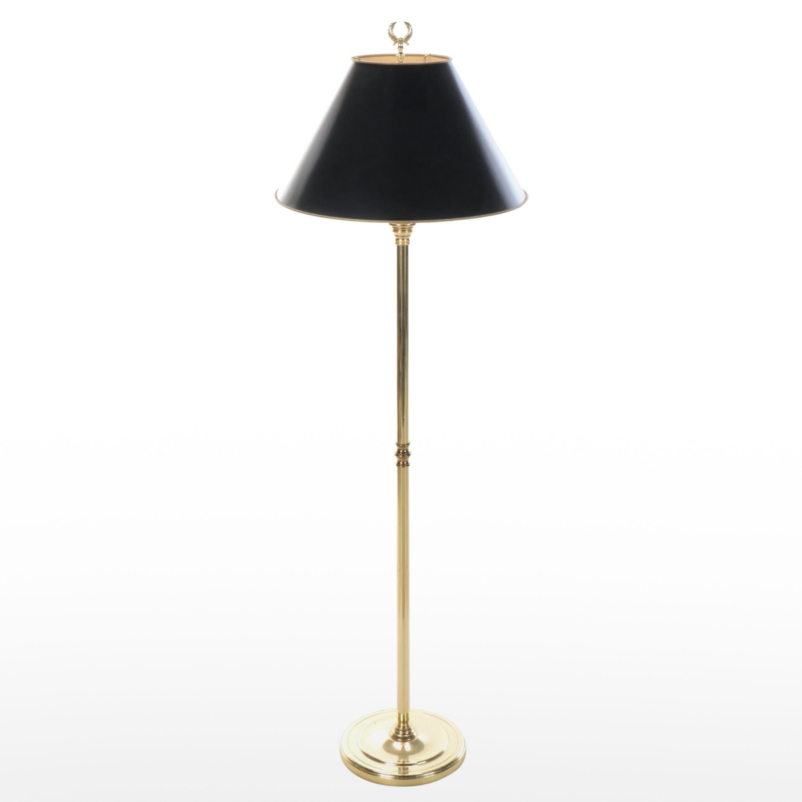 Baldwin brass floor lamps hotsell