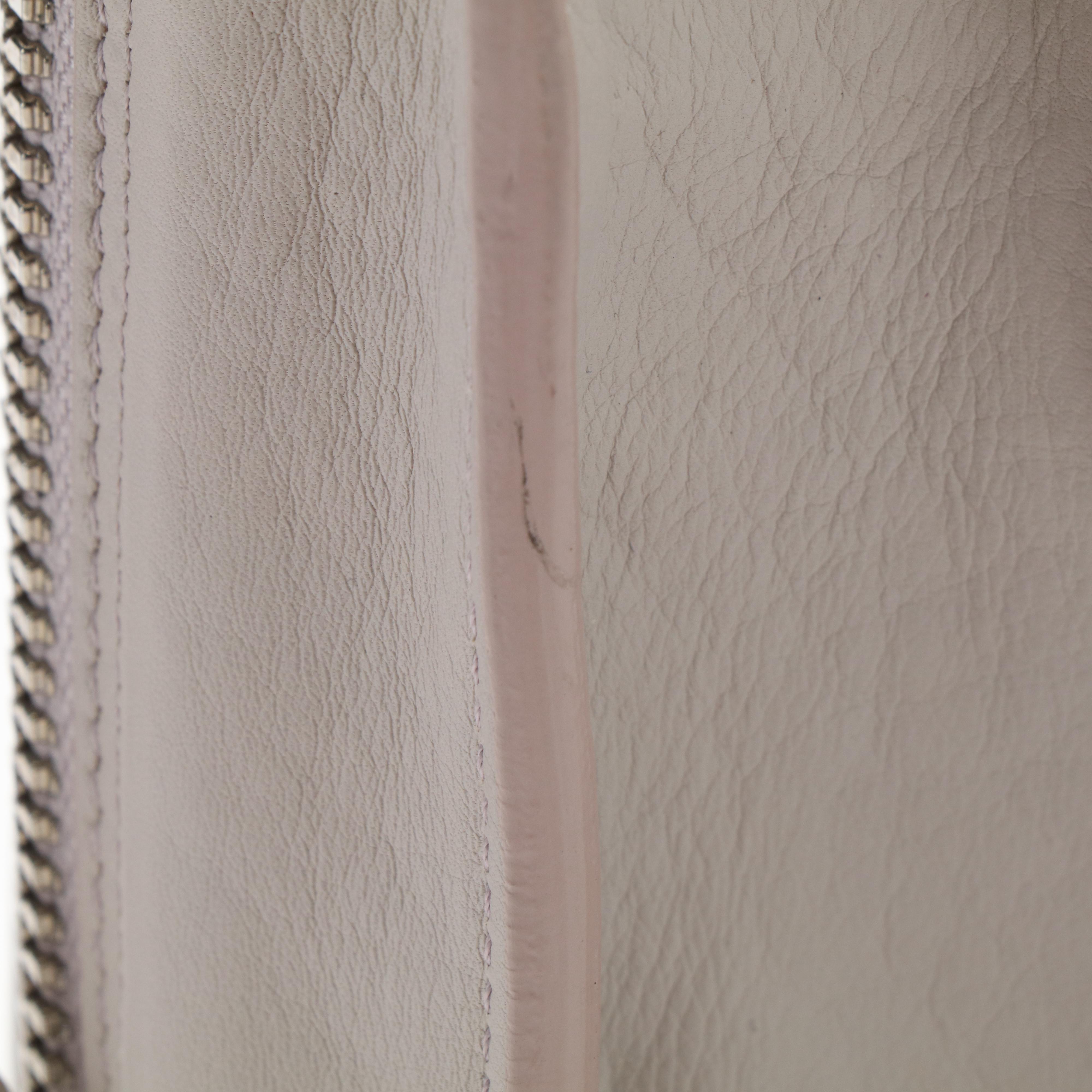 Balenciaga Papier A4 Zip Around Classic Leather Mini Tote Bag