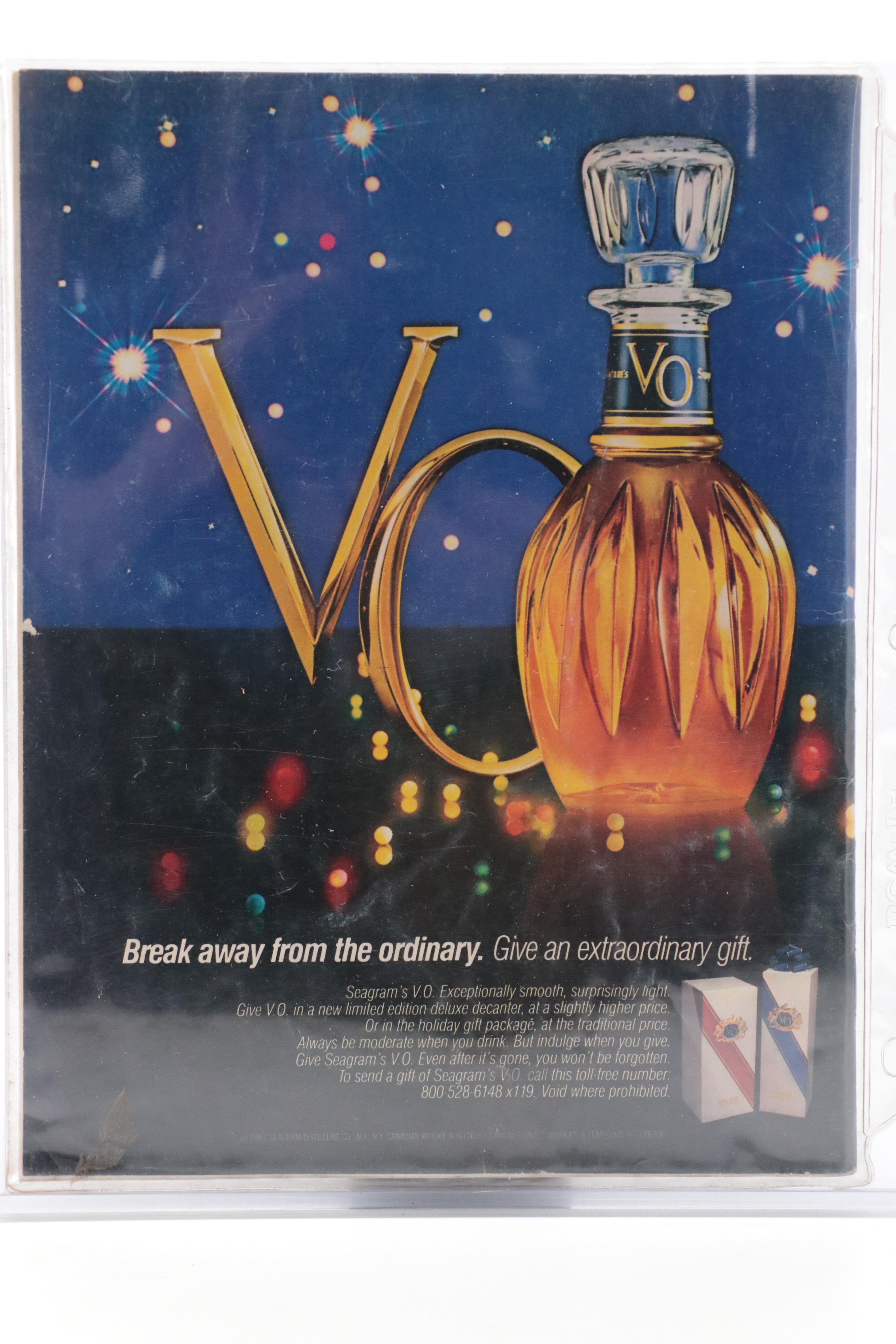 Michael Jordan First "Sports Illustrated" and "Beckett Basketball" Magazines