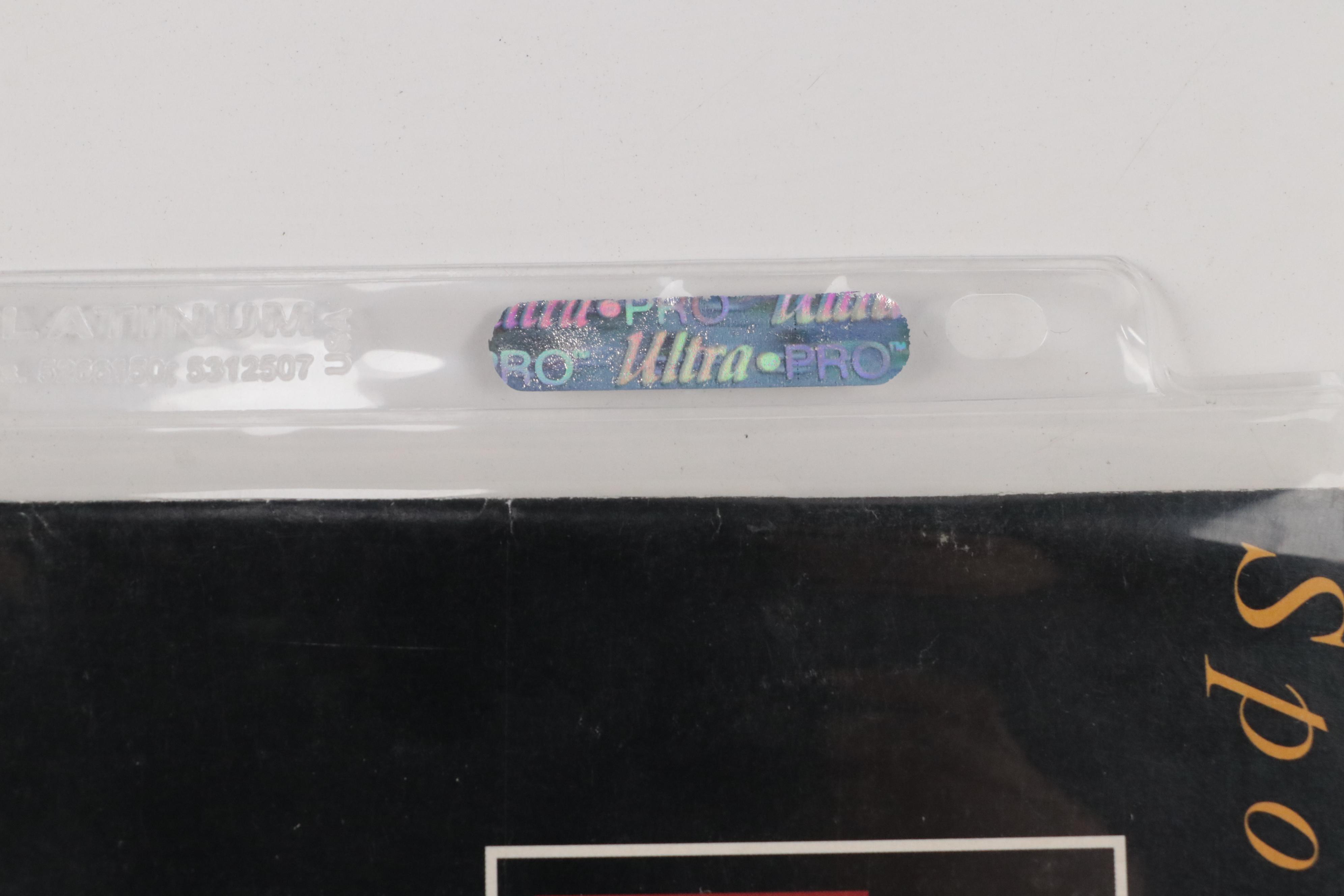 Michael Jordan First "Sports Illustrated" and "Beckett Basketball" Magazines