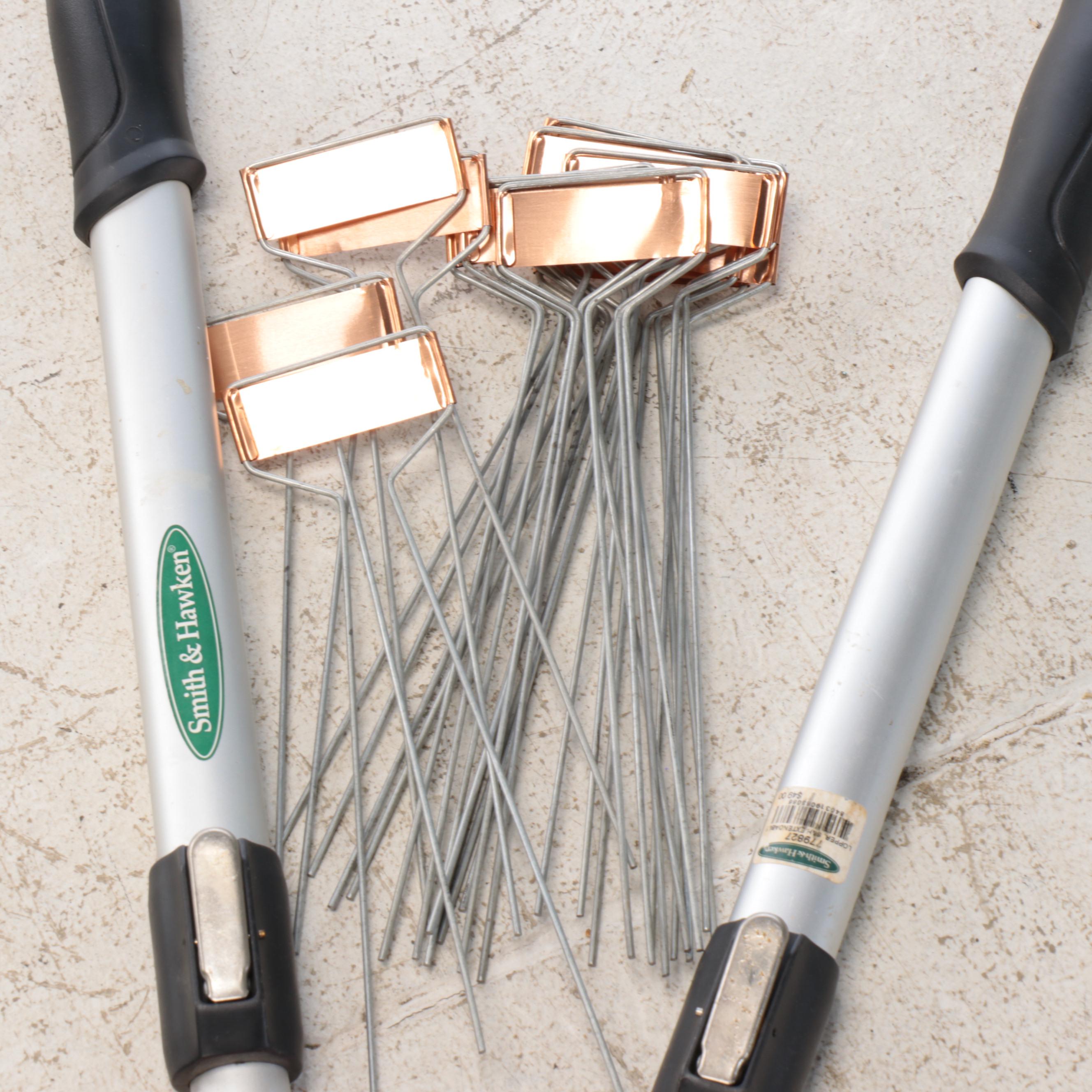 Scotts AccuGreen 2000 Seed Spreader, Rakes, Shears, and More Garden Tools