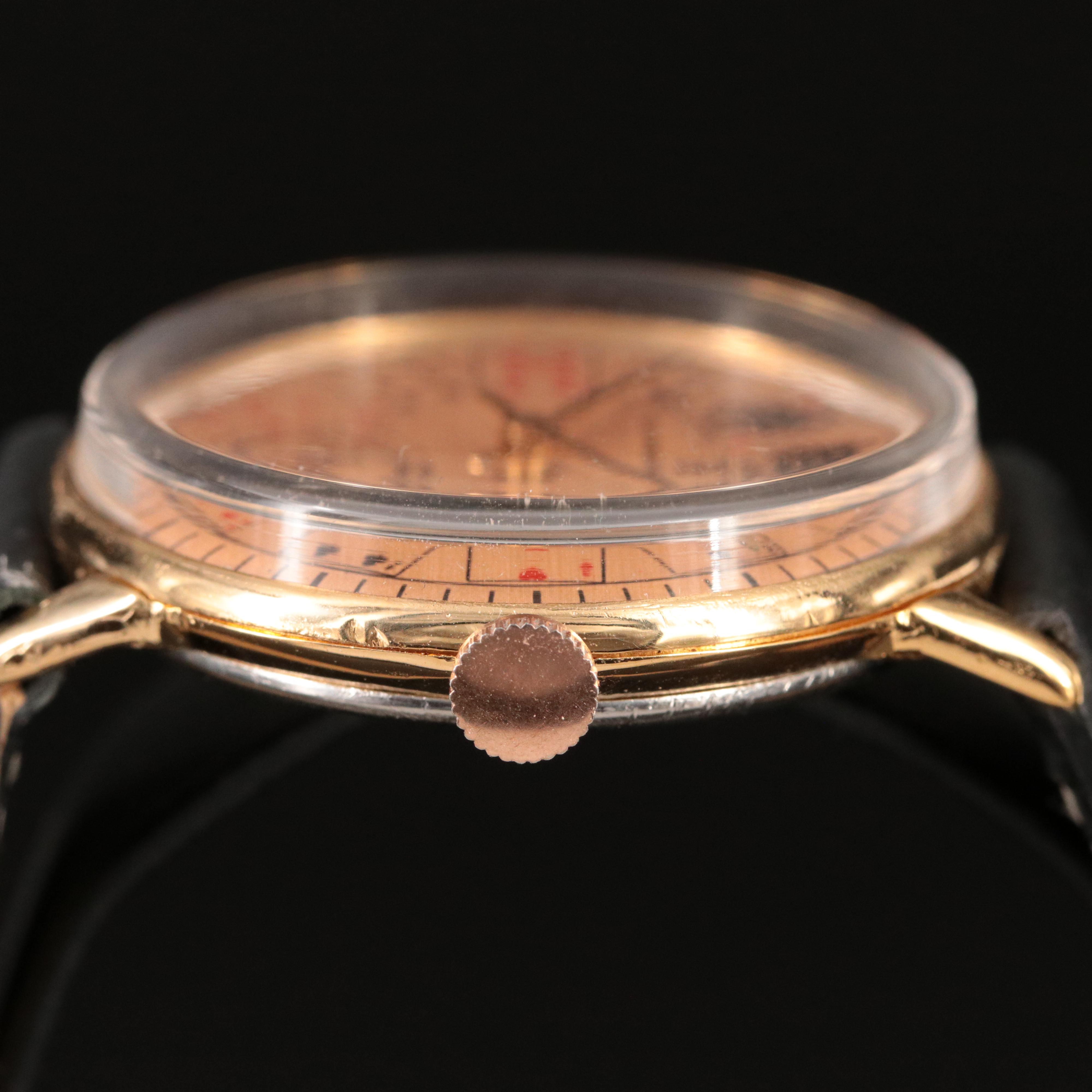 Girard-Perregaux Playing Card Dial Mechanical Watch