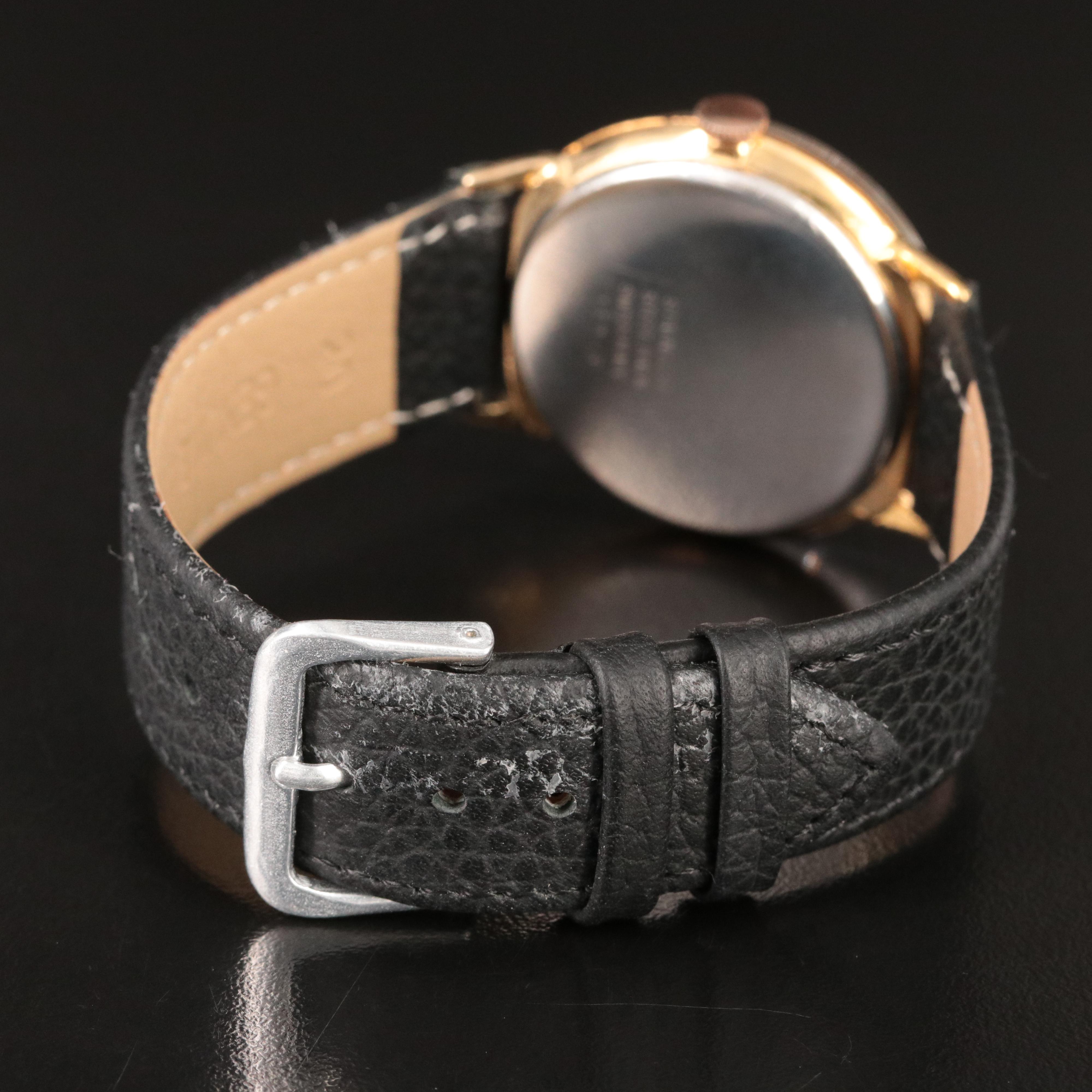 Girard-Perregaux Playing Card Dial Mechanical Watch