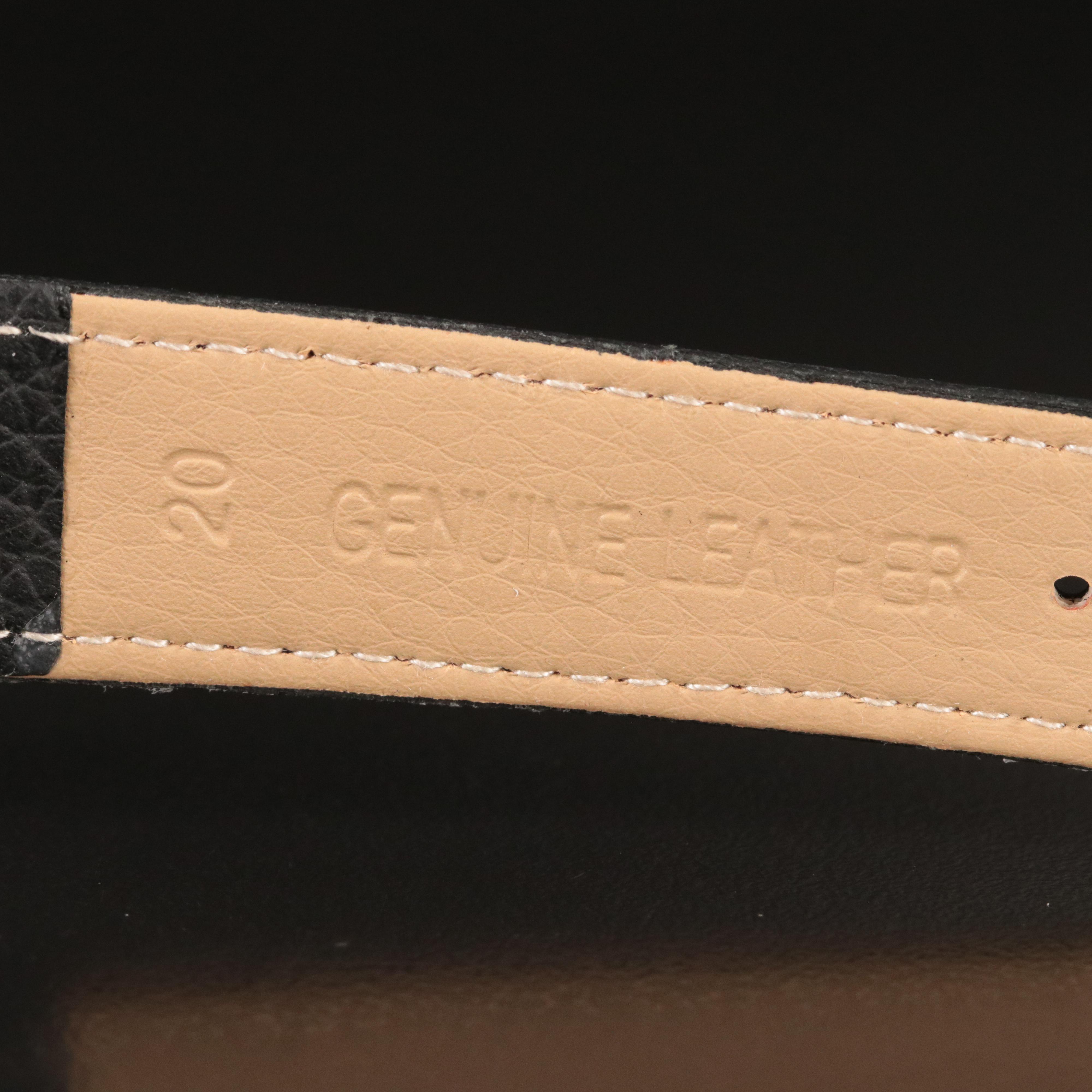 Girard-Perregaux Playing Card Dial Mechanical Watch