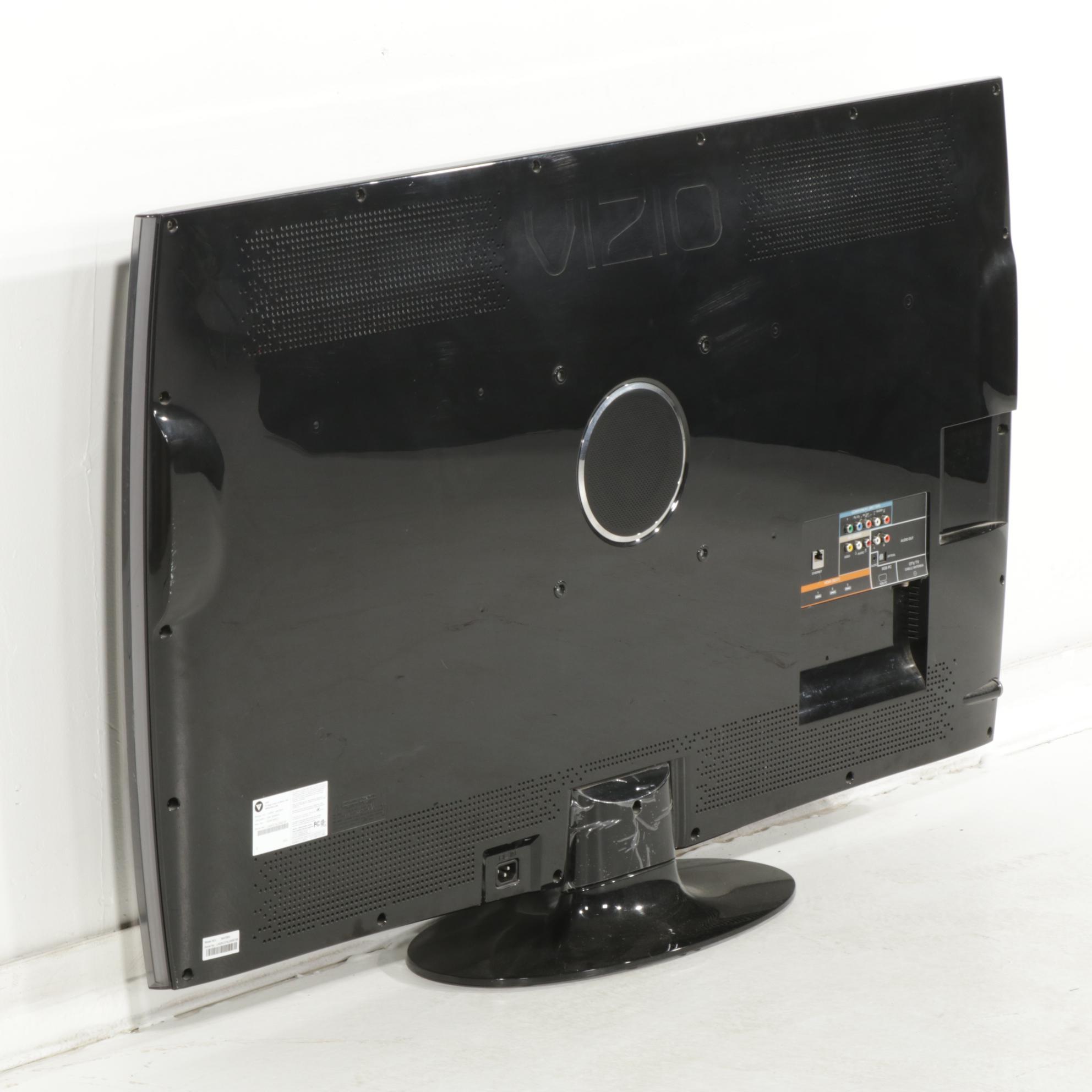 Vizio 47" LED-LCD HDTV with Stand and Remote