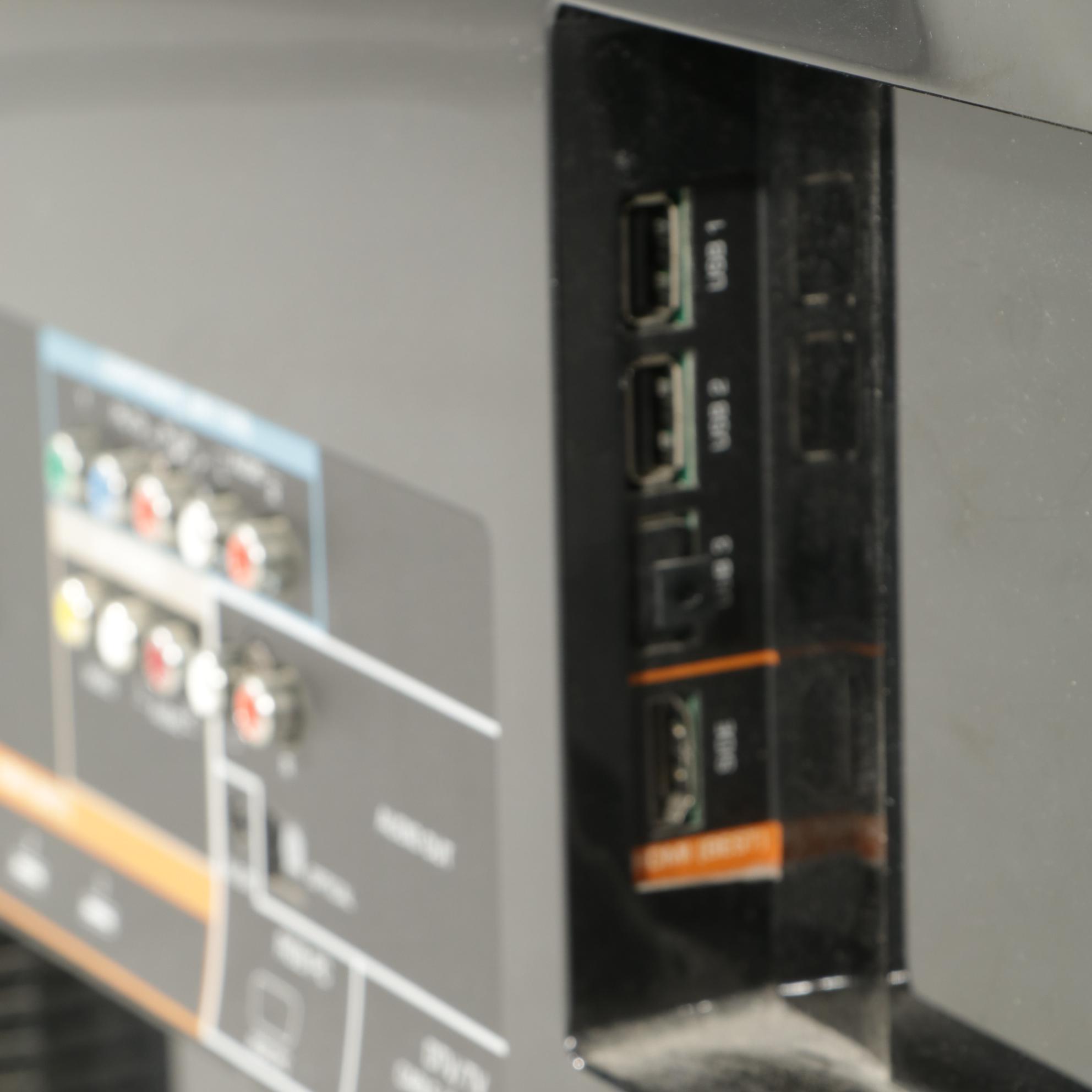 Vizio 47" LED-LCD HDTV with Stand and Remote