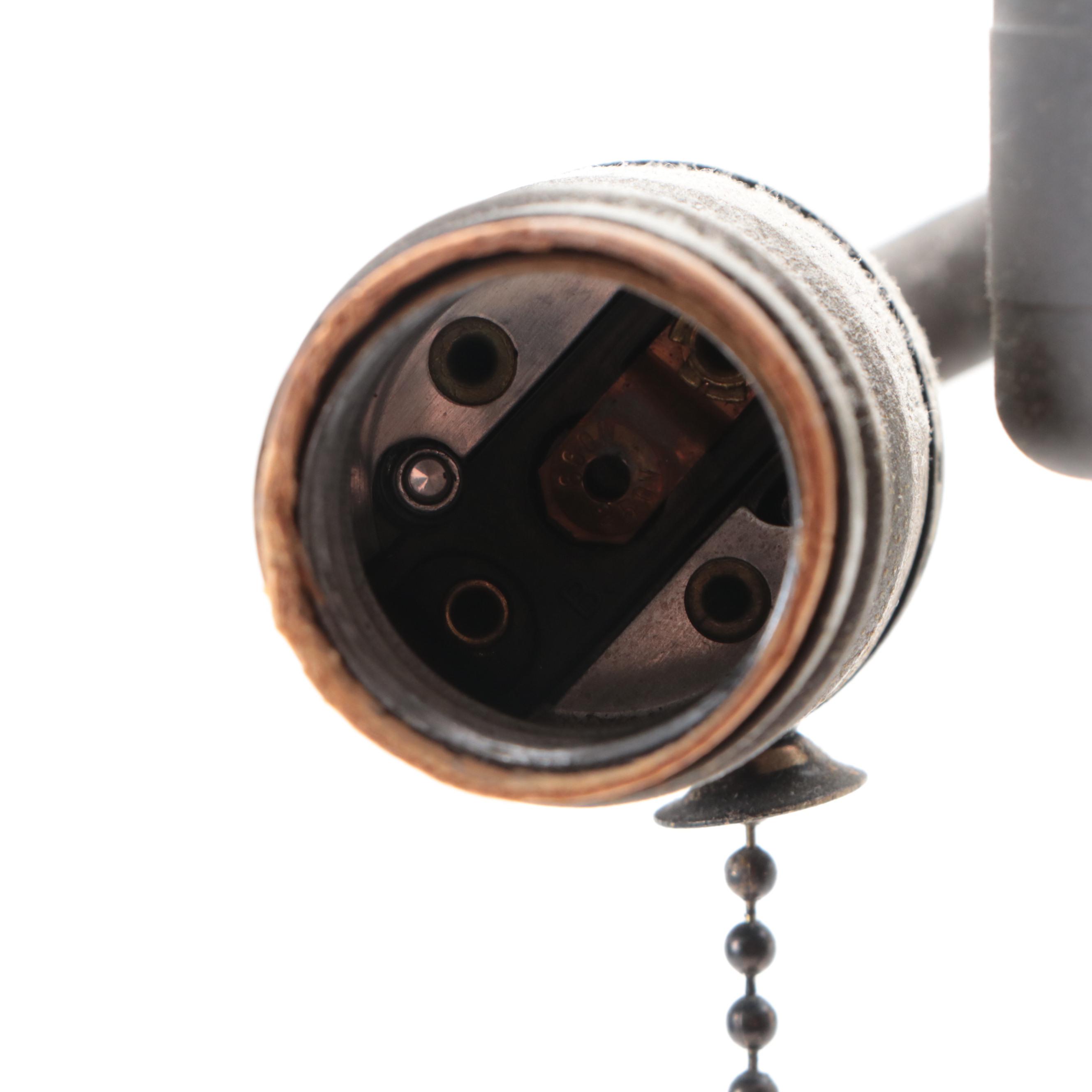 Art Nouveau Slag Glass Dragonflies Table Lamp with Bronzed Metal Base