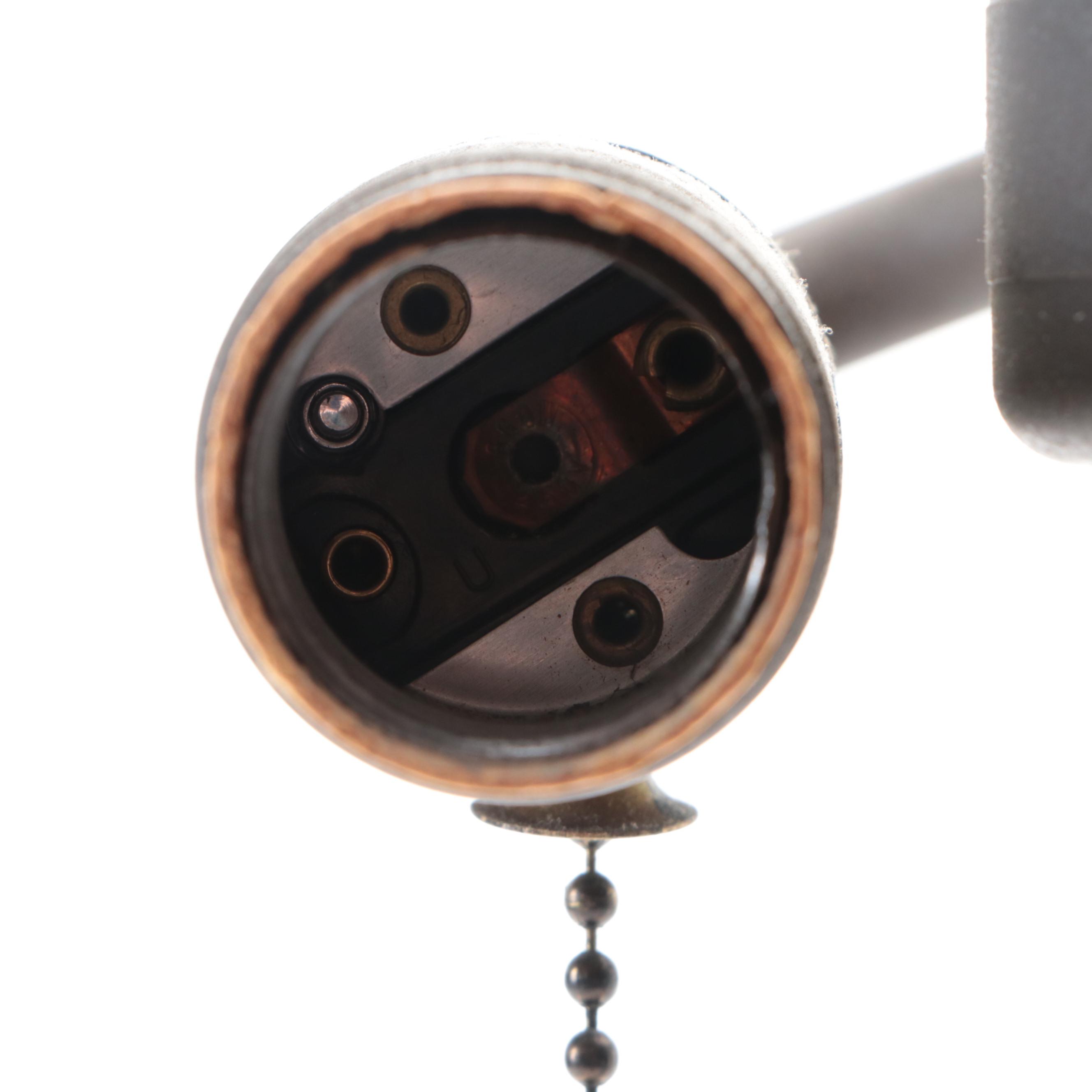 Art Nouveau Slag Glass Dragonflies Table Lamp with Bronzed Metal Base