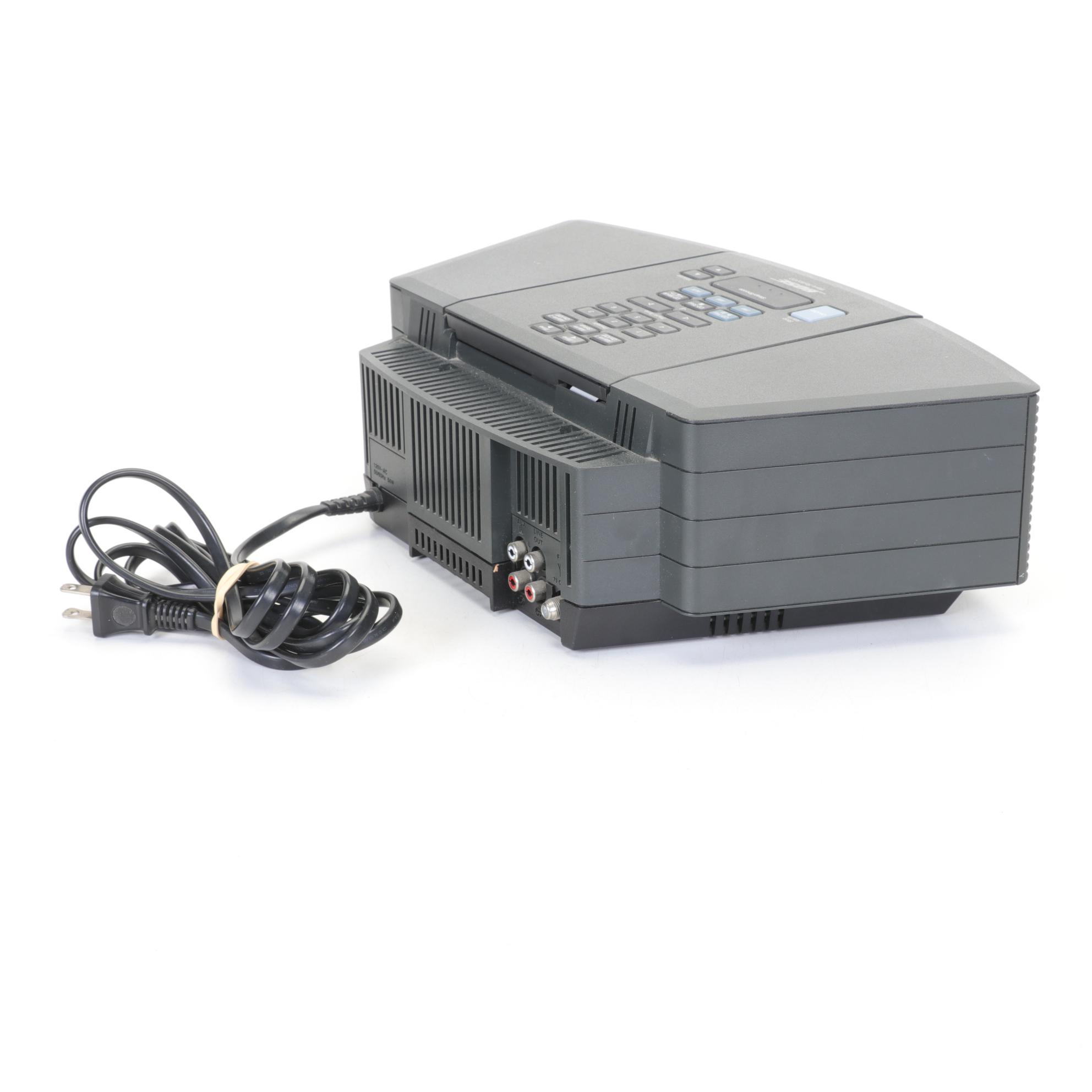 Bose Wave Radio, CD Player and Alarm Clock with Sport Earbuds