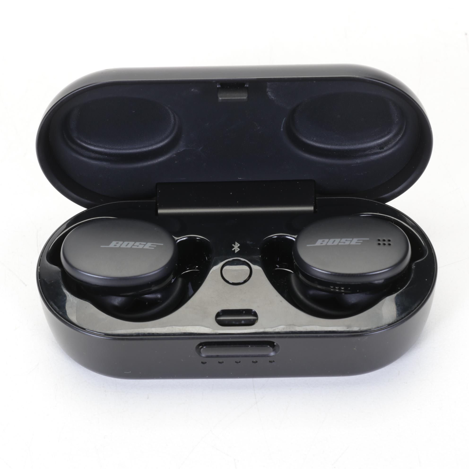 Bose Wave Radio, CD Player and Alarm Clock with Sport Earbuds