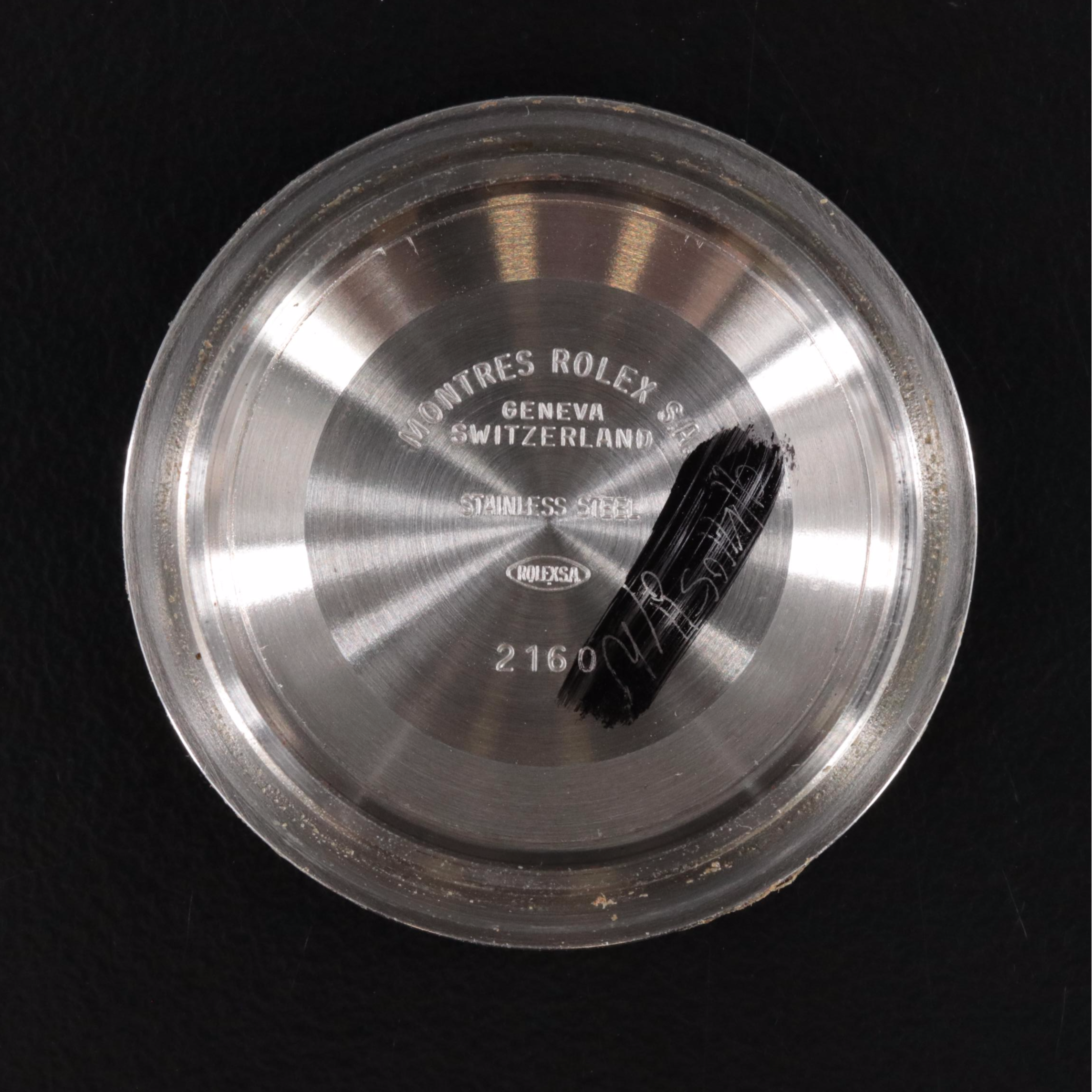 2000 Rolex Submariner Watch