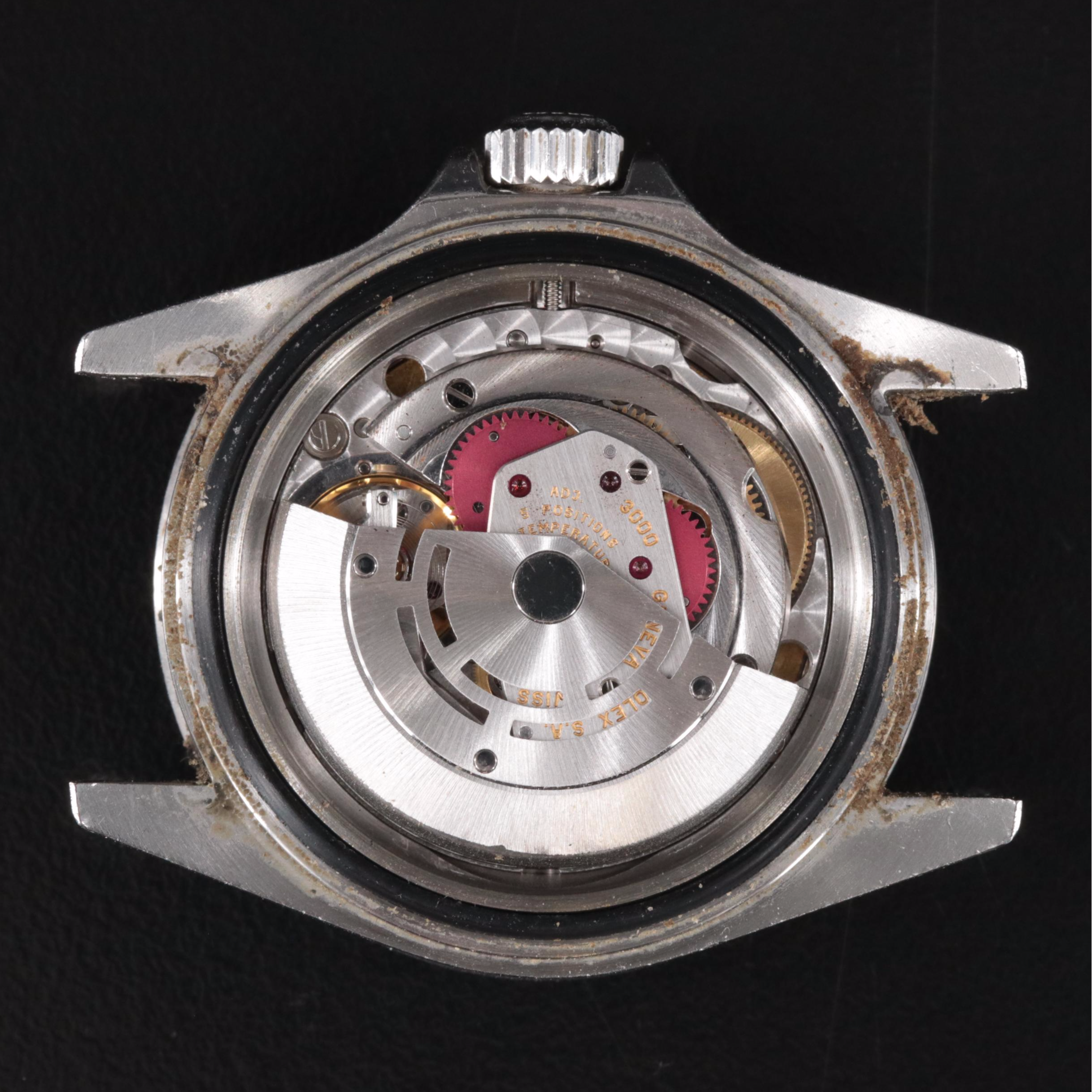 2000 Rolex Submariner Watch