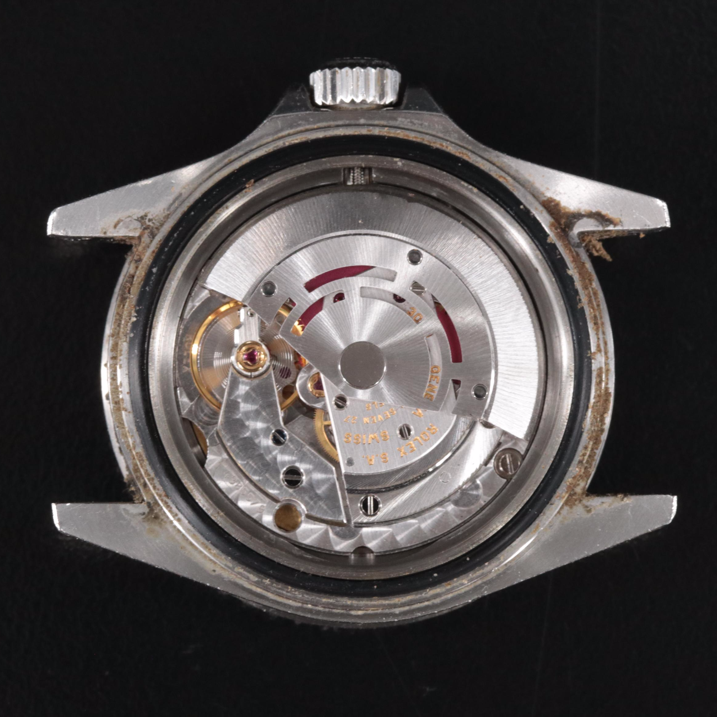 2000 Rolex Submariner Watch