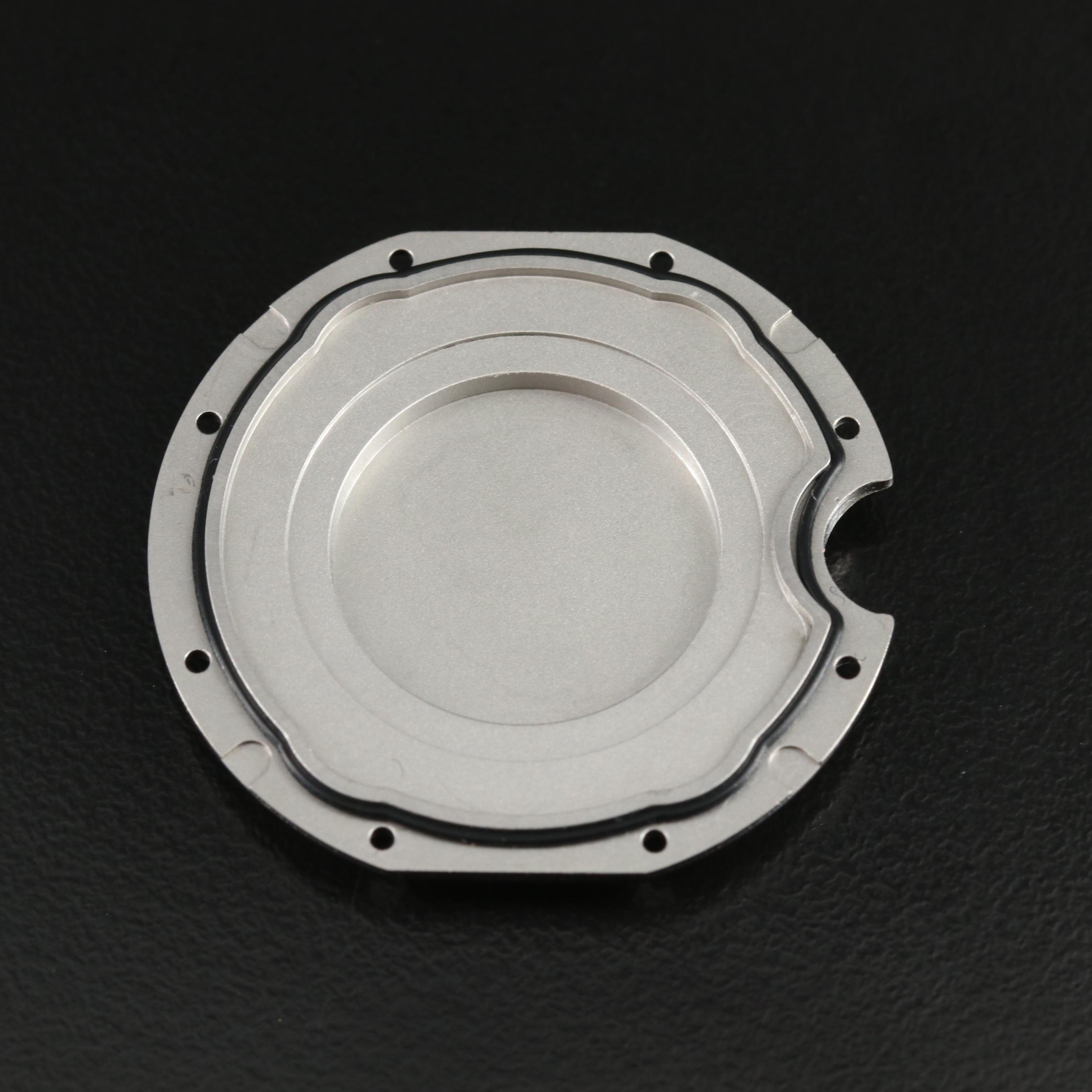 Cartier Ballon Bleu Ref. 4372 Diamond Bezel Watch