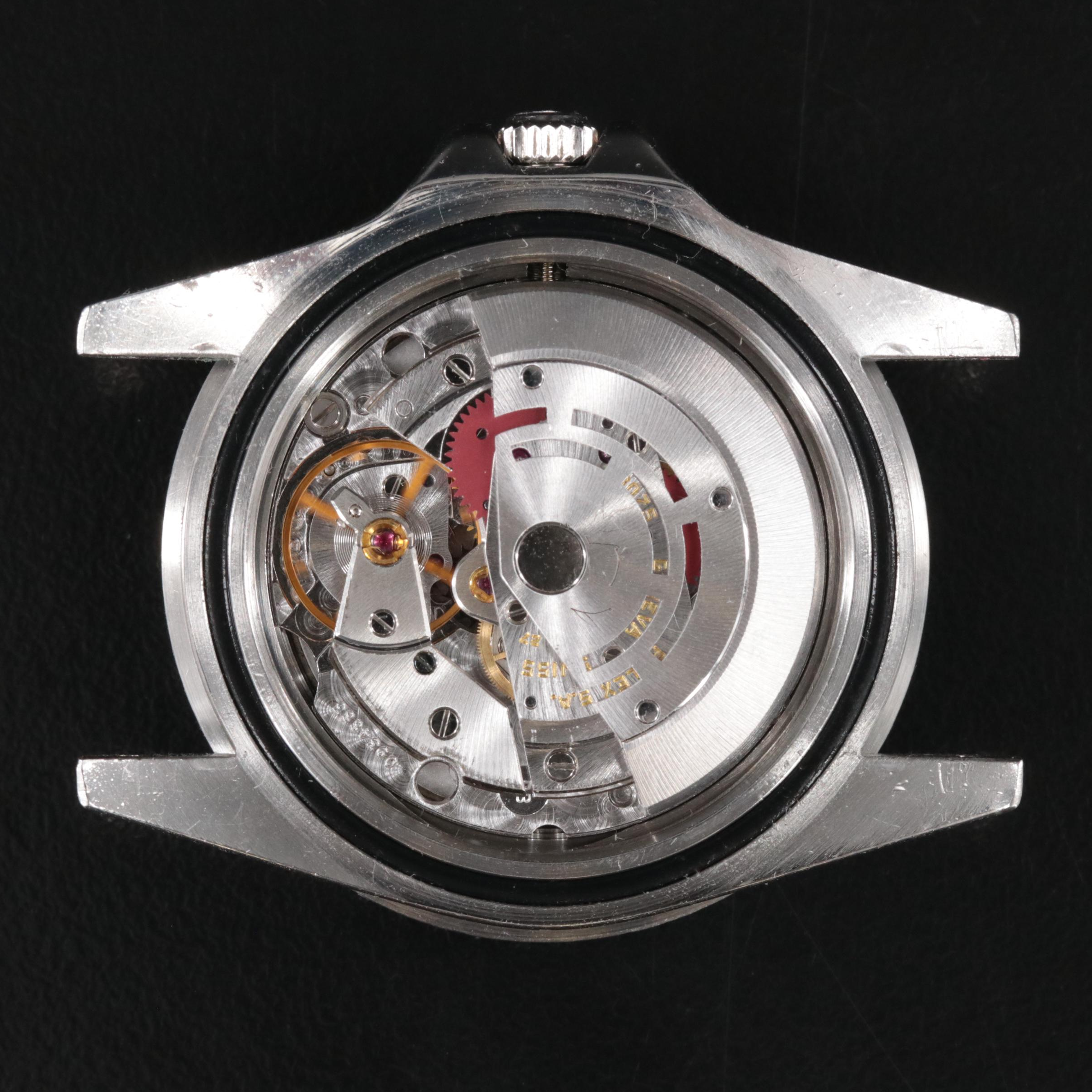 1983 Rolex GMT-Master Oystersteel Watch