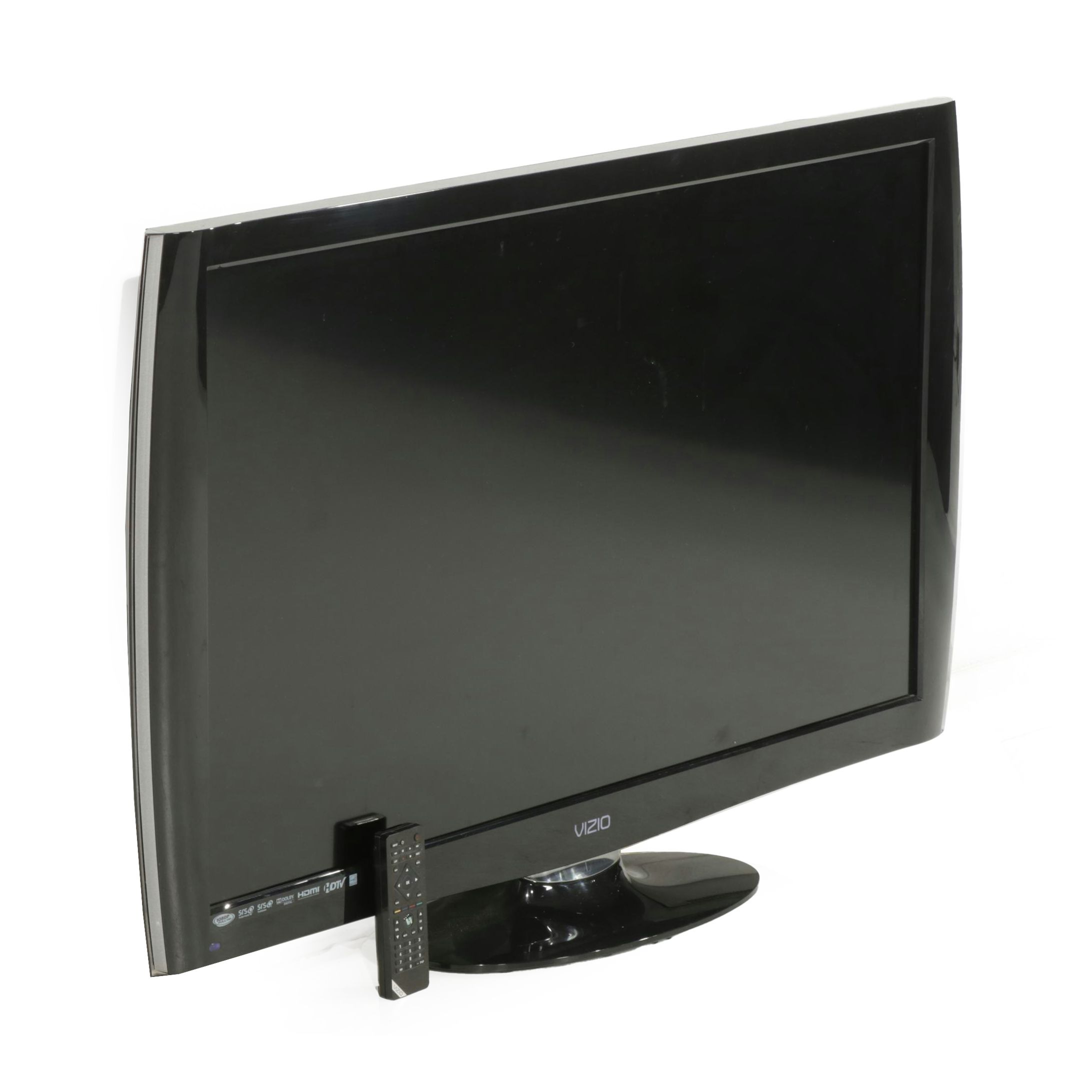 Vizio 47" LED-LCD HDTV with Stand and Remote