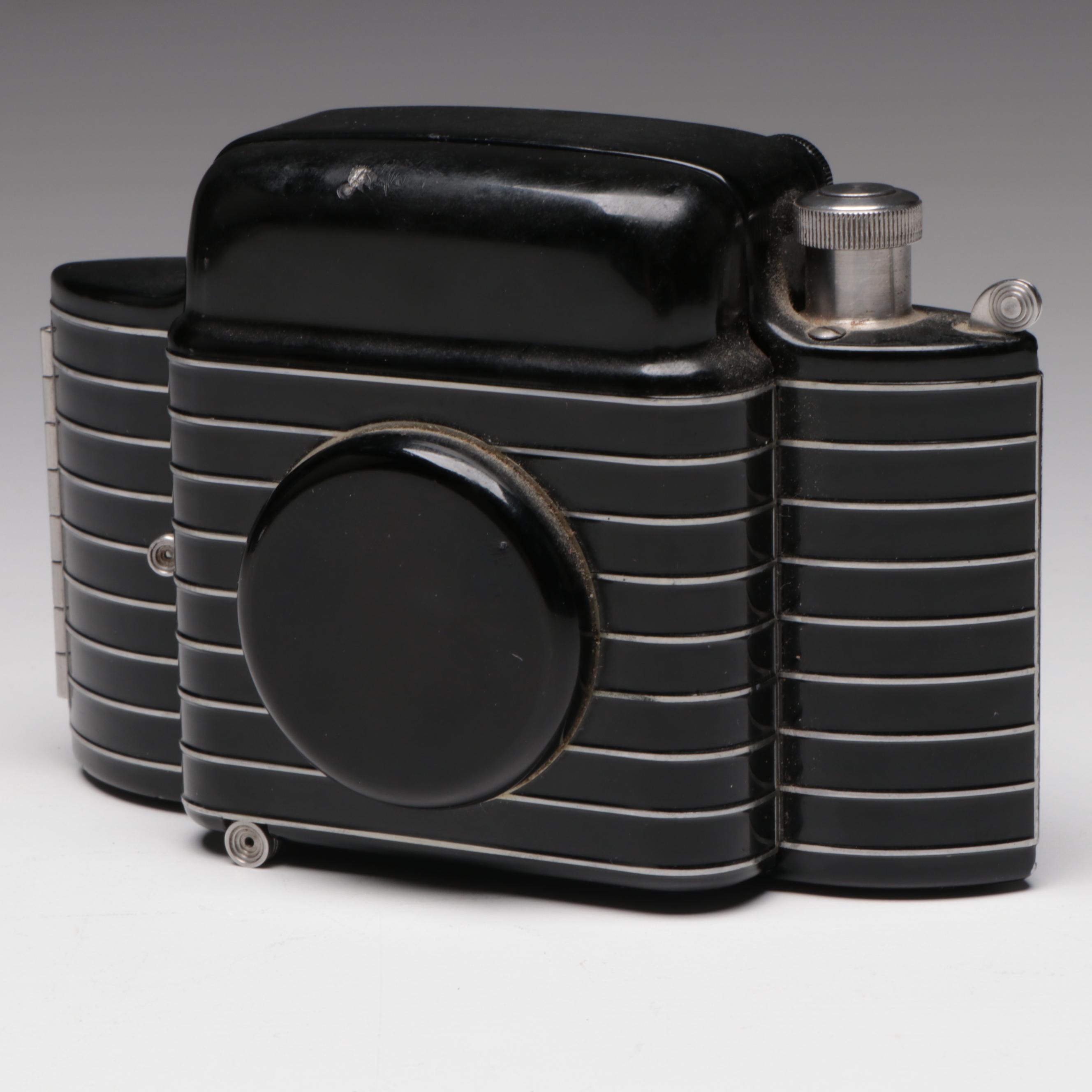 Kodak Bantam Special Camera Designed by Walter Dorwin Teague, 1936–1940