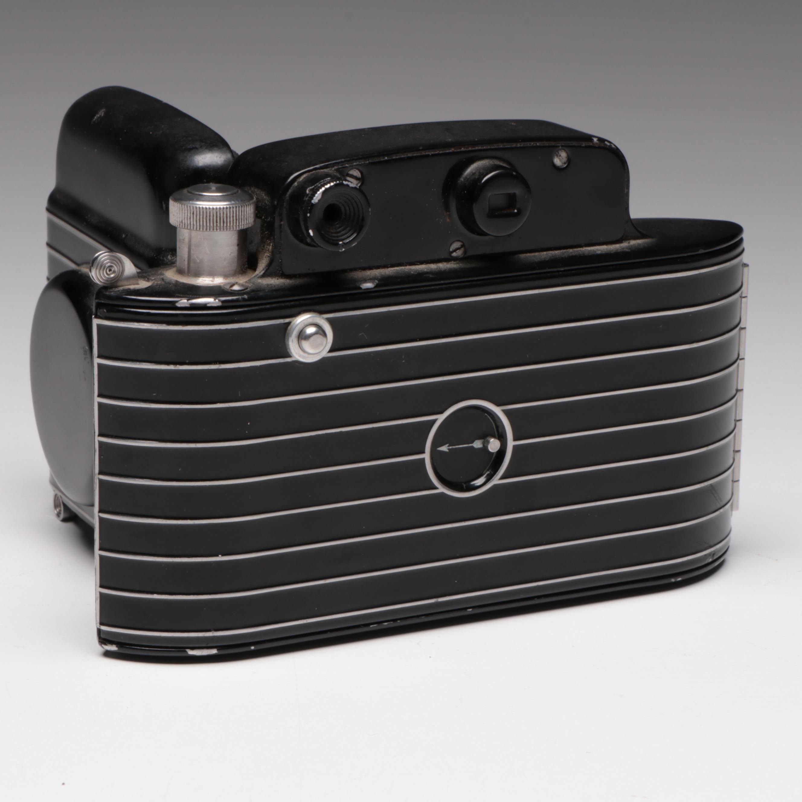 Kodak Bantam Special Camera Designed by Walter Dorwin Teague, 1936–1940