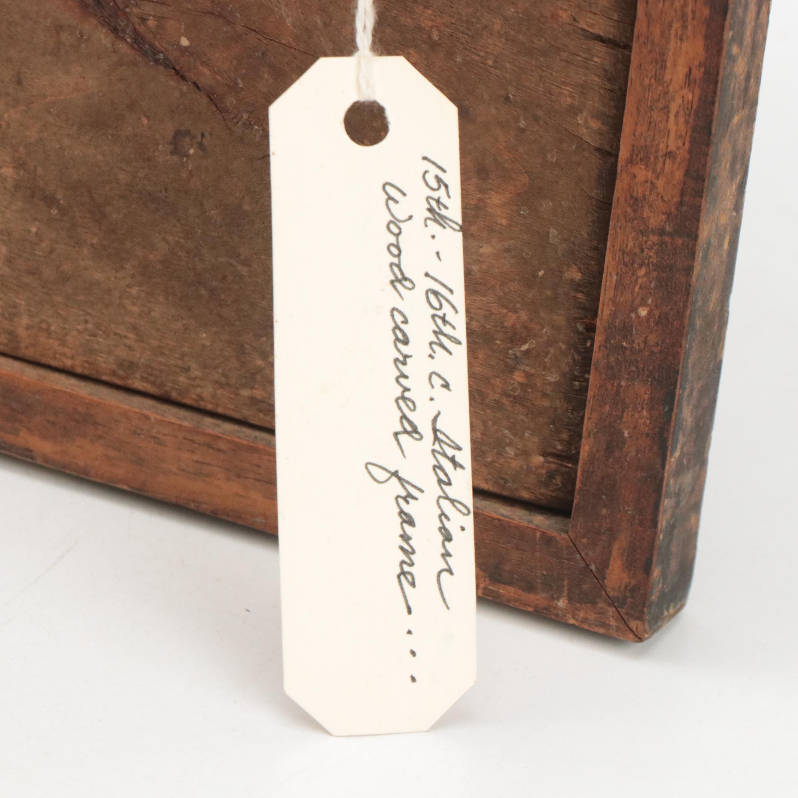 Byzantine Bronze Follis Coins & Byzantine Bronze Reliquary Coptic Crosses