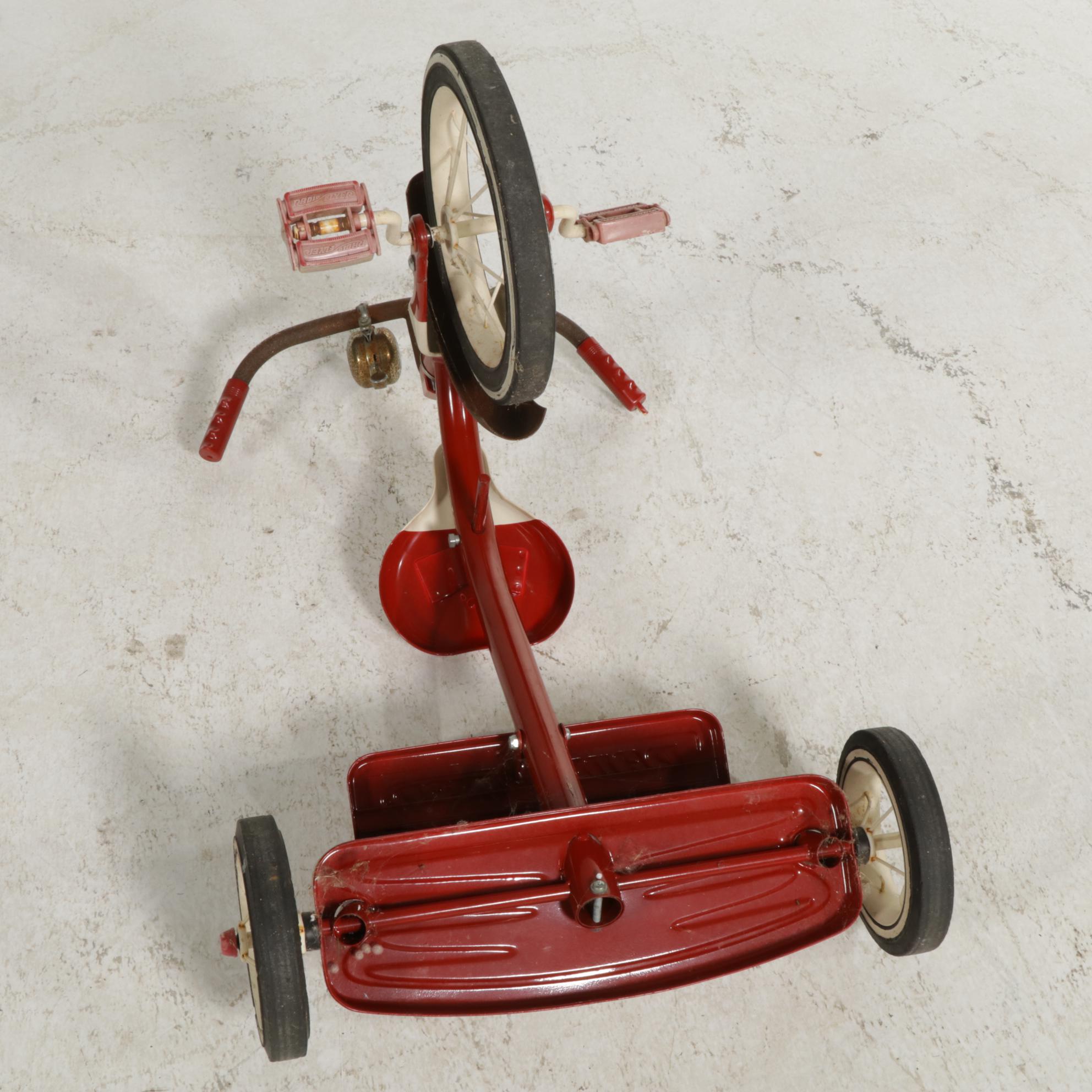 Radio Flyer "Retro Red" Tricycle
