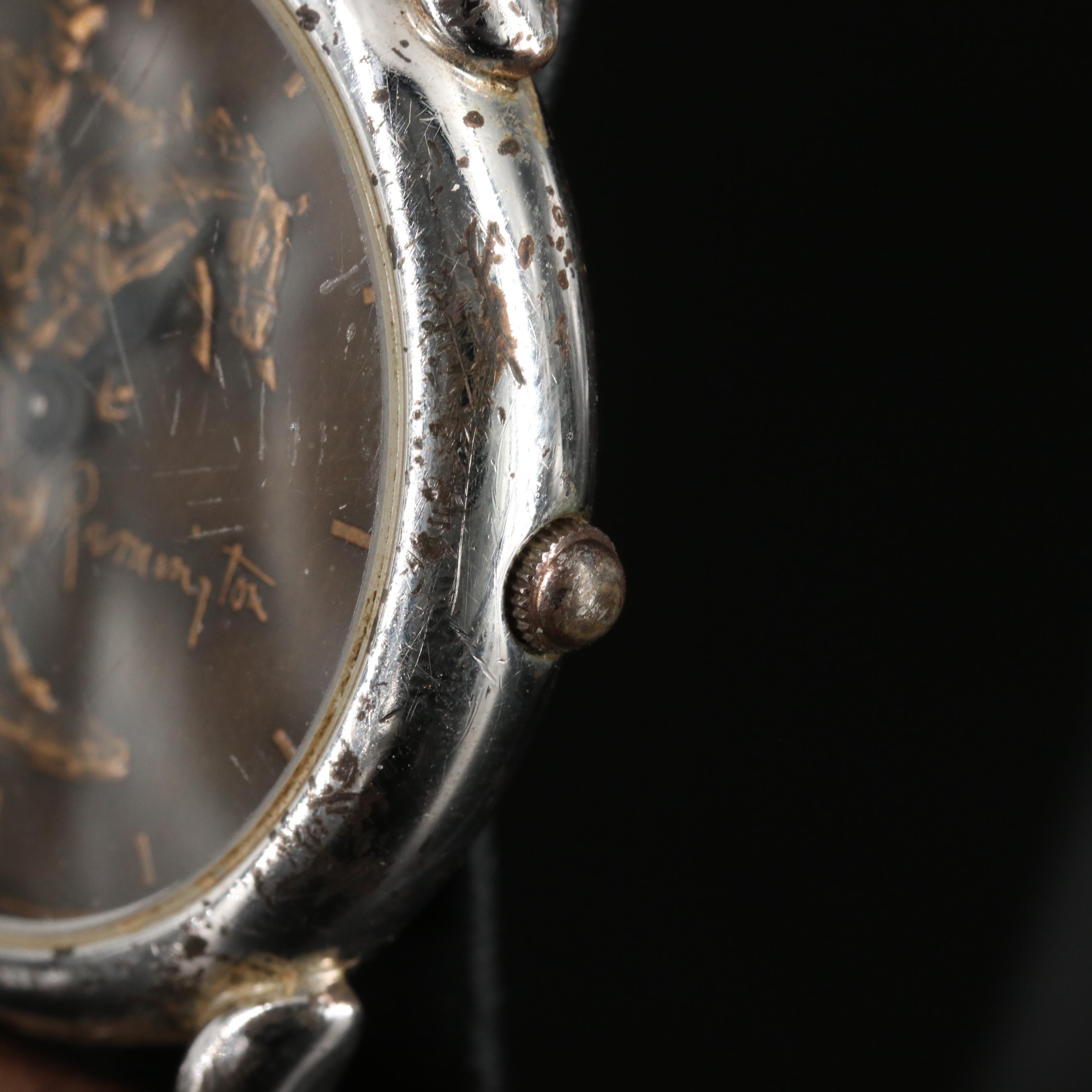 Frederic Remington Museum Watch and Masterworks Book