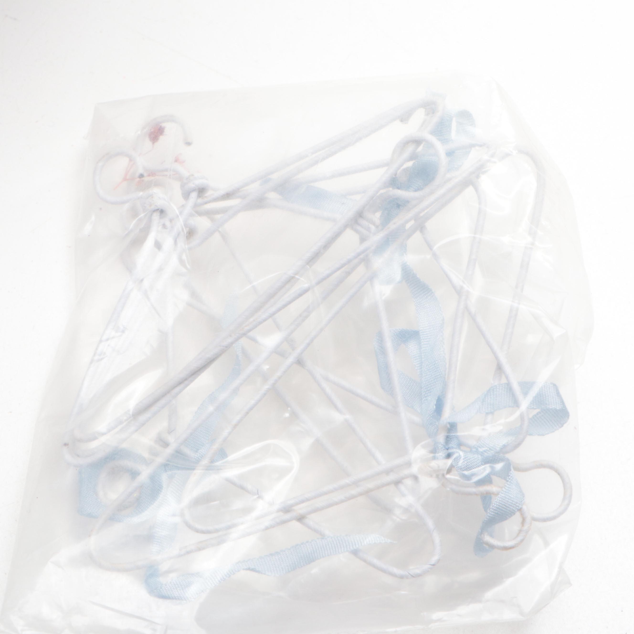 K Star R and Other S. Ehmen Seeley Artist Reproduction Dolls with Accessories