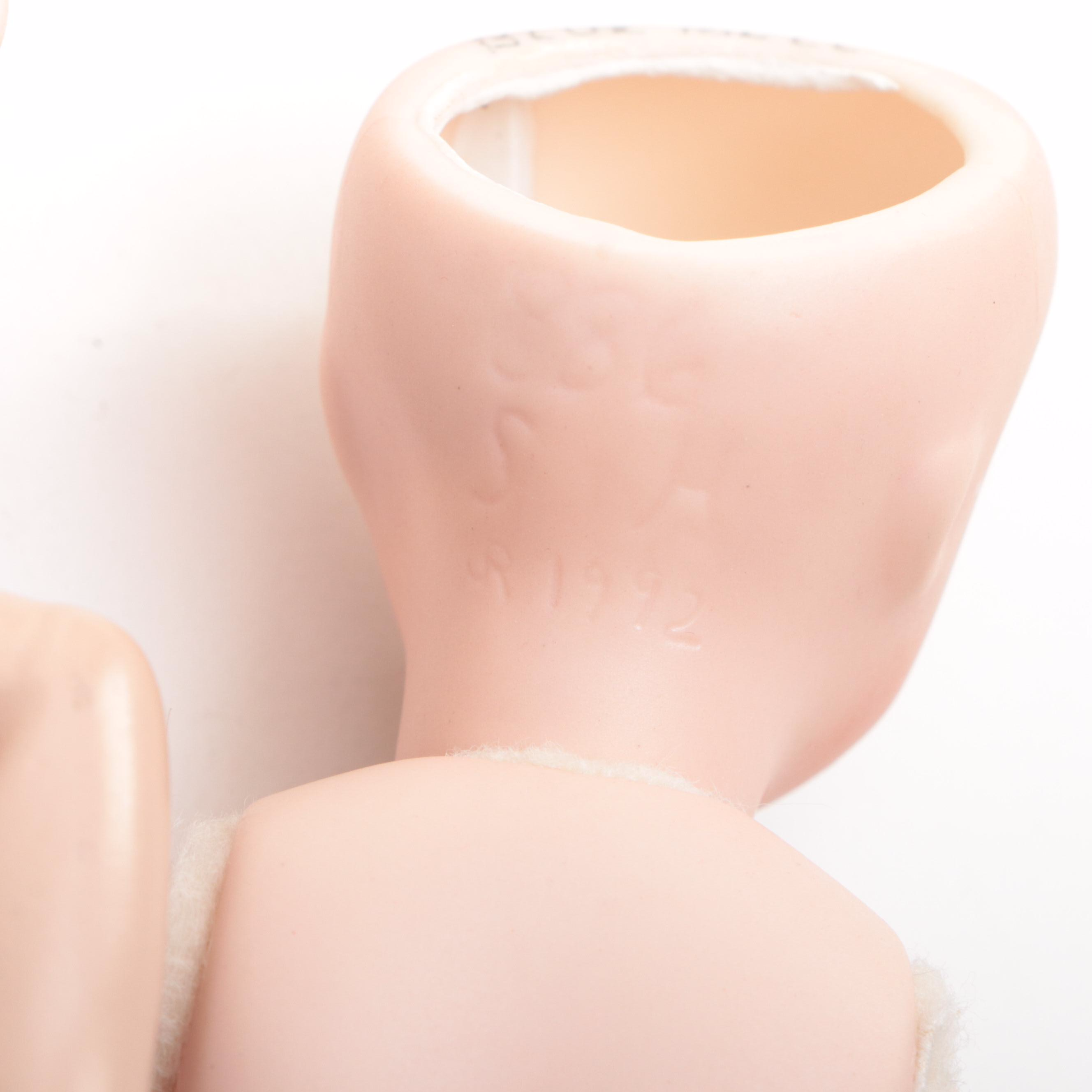 K Star R and Other S. Ehmen Seeley Artist Reproduction Dolls with Accessories