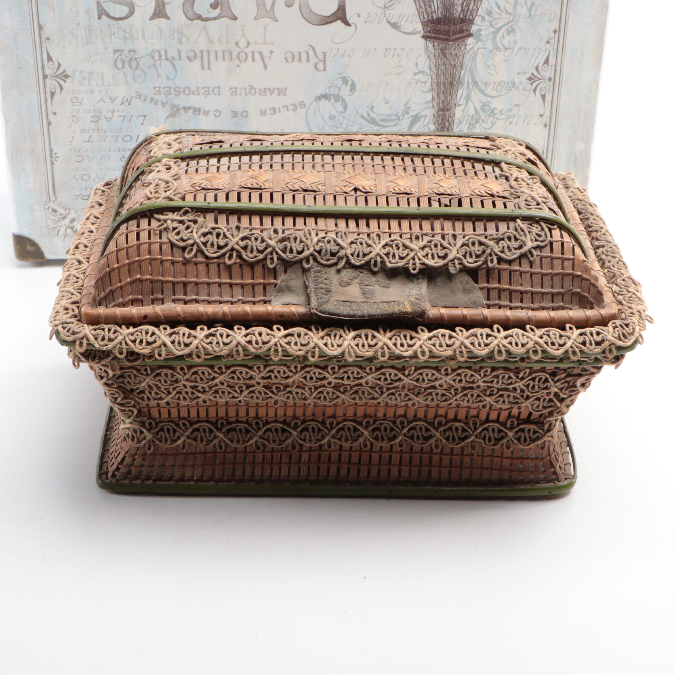 K Star R and Other S. Ehmen Seeley Artist Reproduction Dolls with Accessories