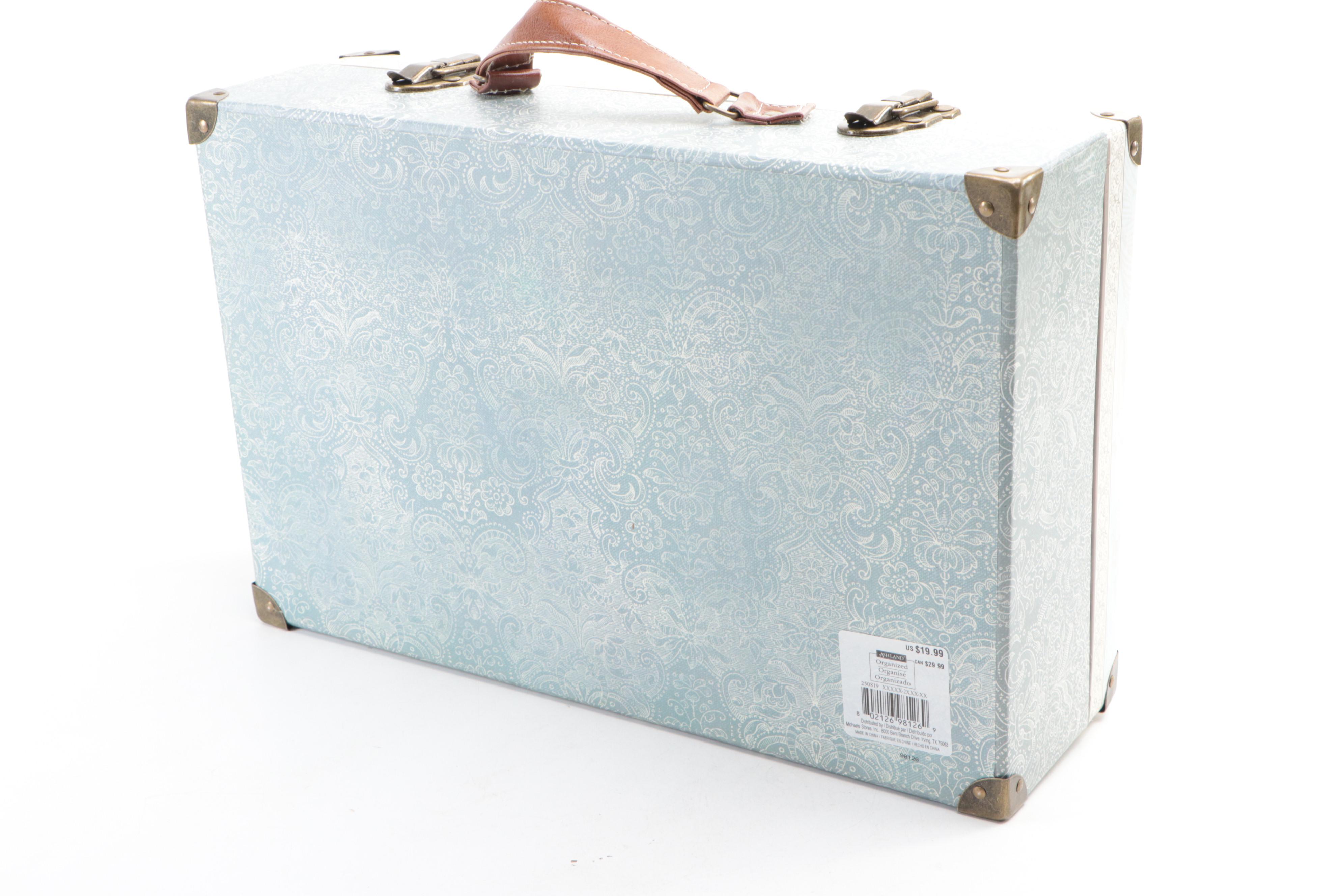 K Star R and Other S. Ehmen Seeley Artist Reproduction Dolls with Accessories