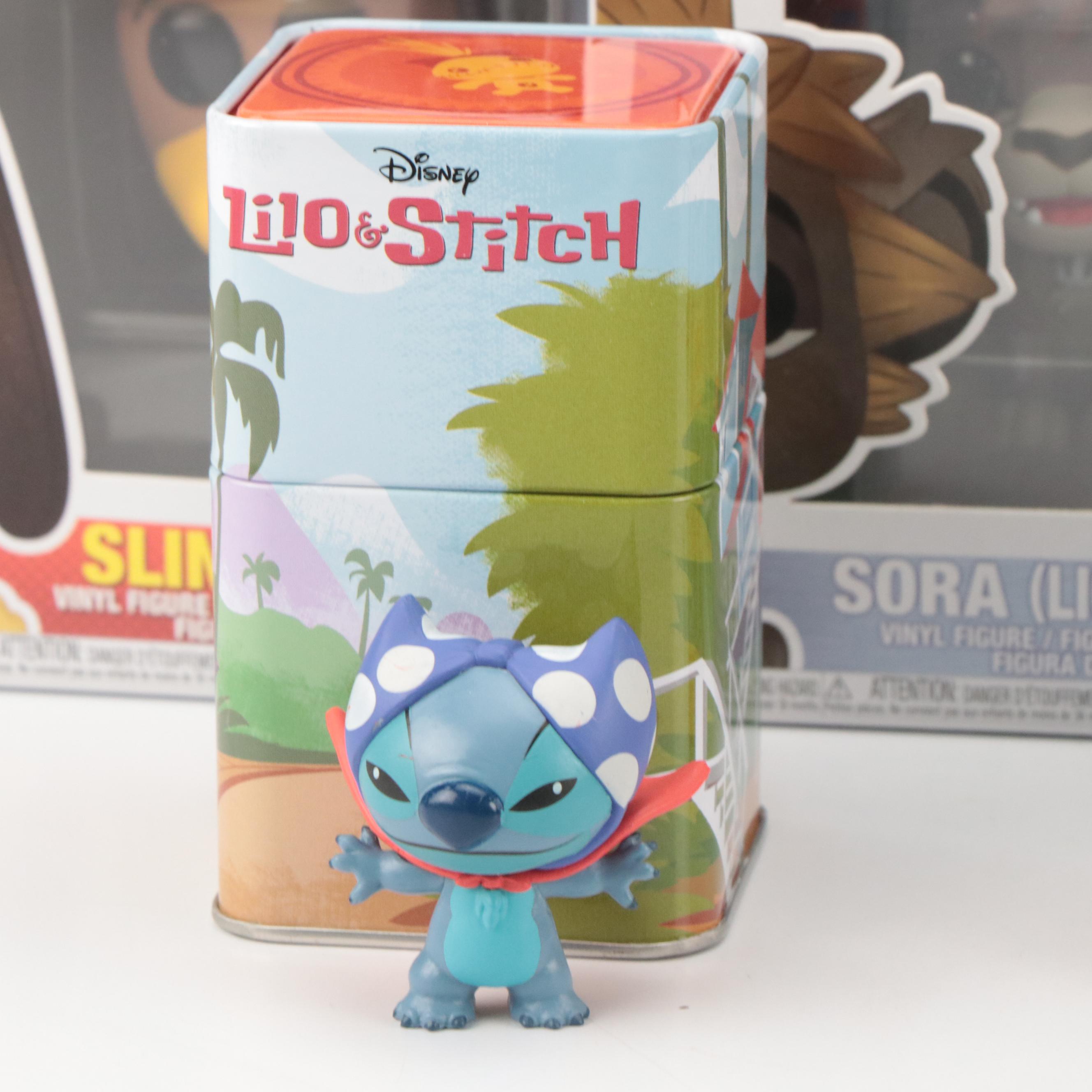 Funko Pop! "Bo Peep," "Mister Sprinkles" and More Figures