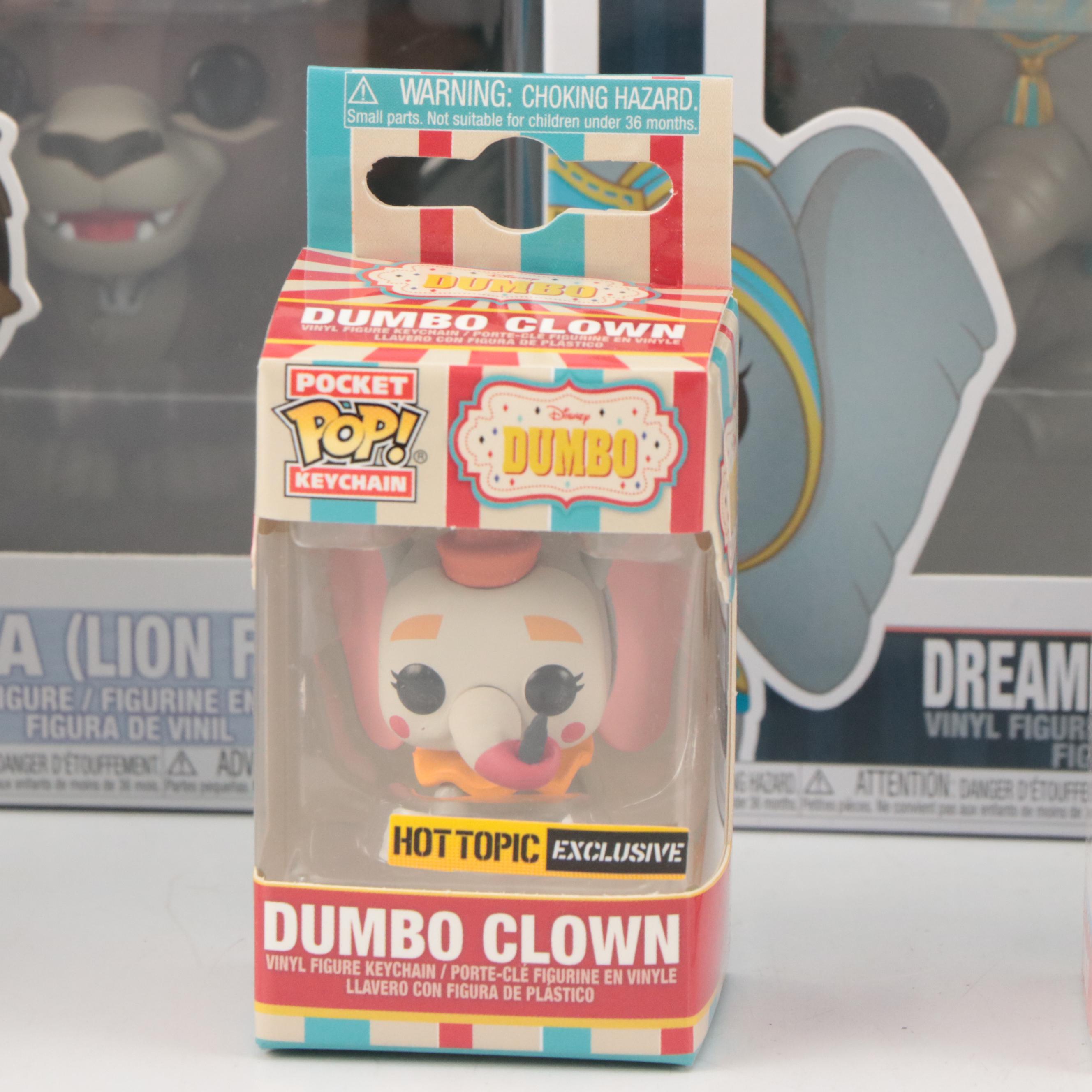 Funko Pop! "Bo Peep," "Mister Sprinkles" and More Figures