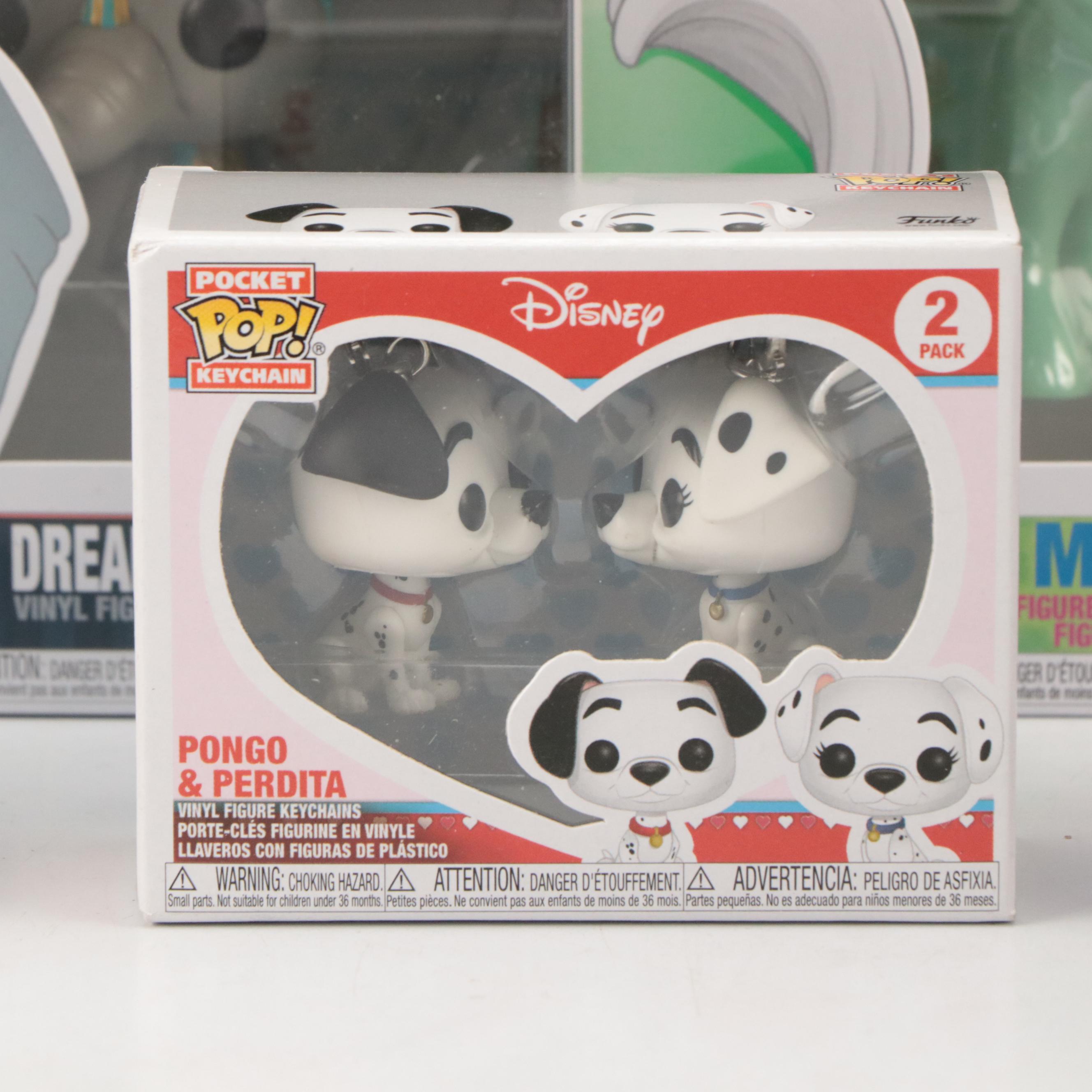 Funko Pop! "Bo Peep," "Mister Sprinkles" and More Figures