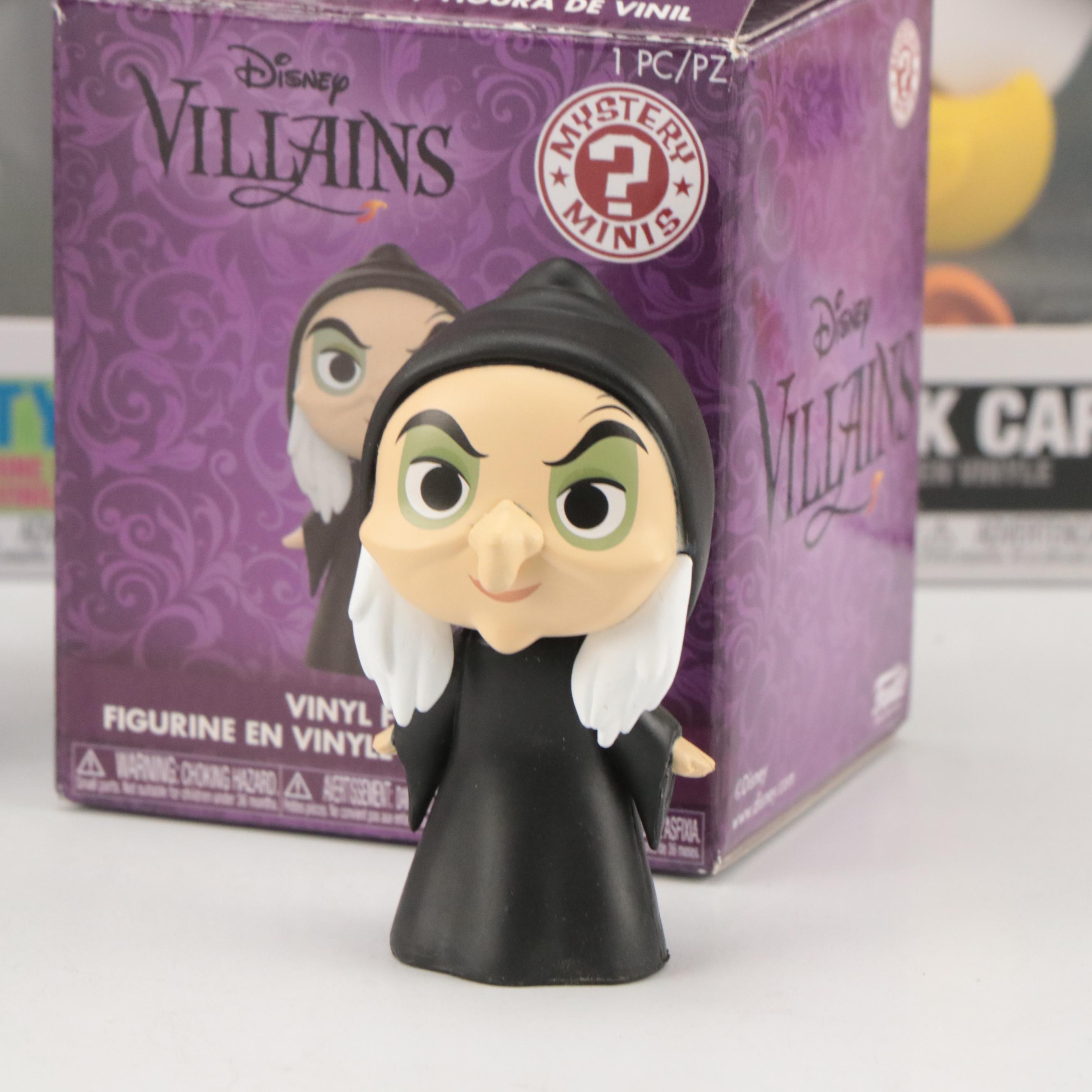 Funko Pop! "Bo Peep," "Mister Sprinkles" and More Figures