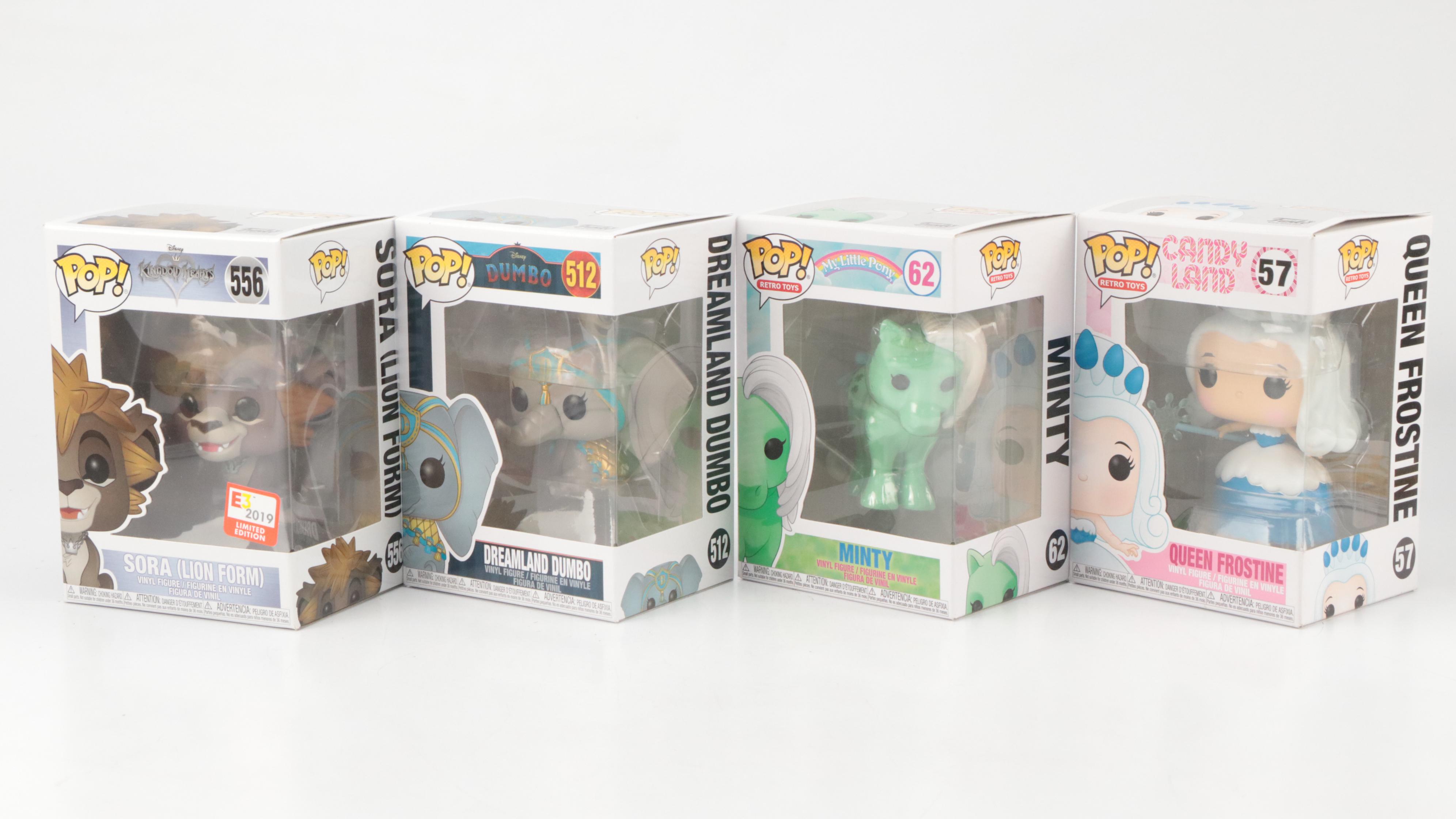 Funko Pop! "Bo Peep," "Mister Sprinkles" and More Figures