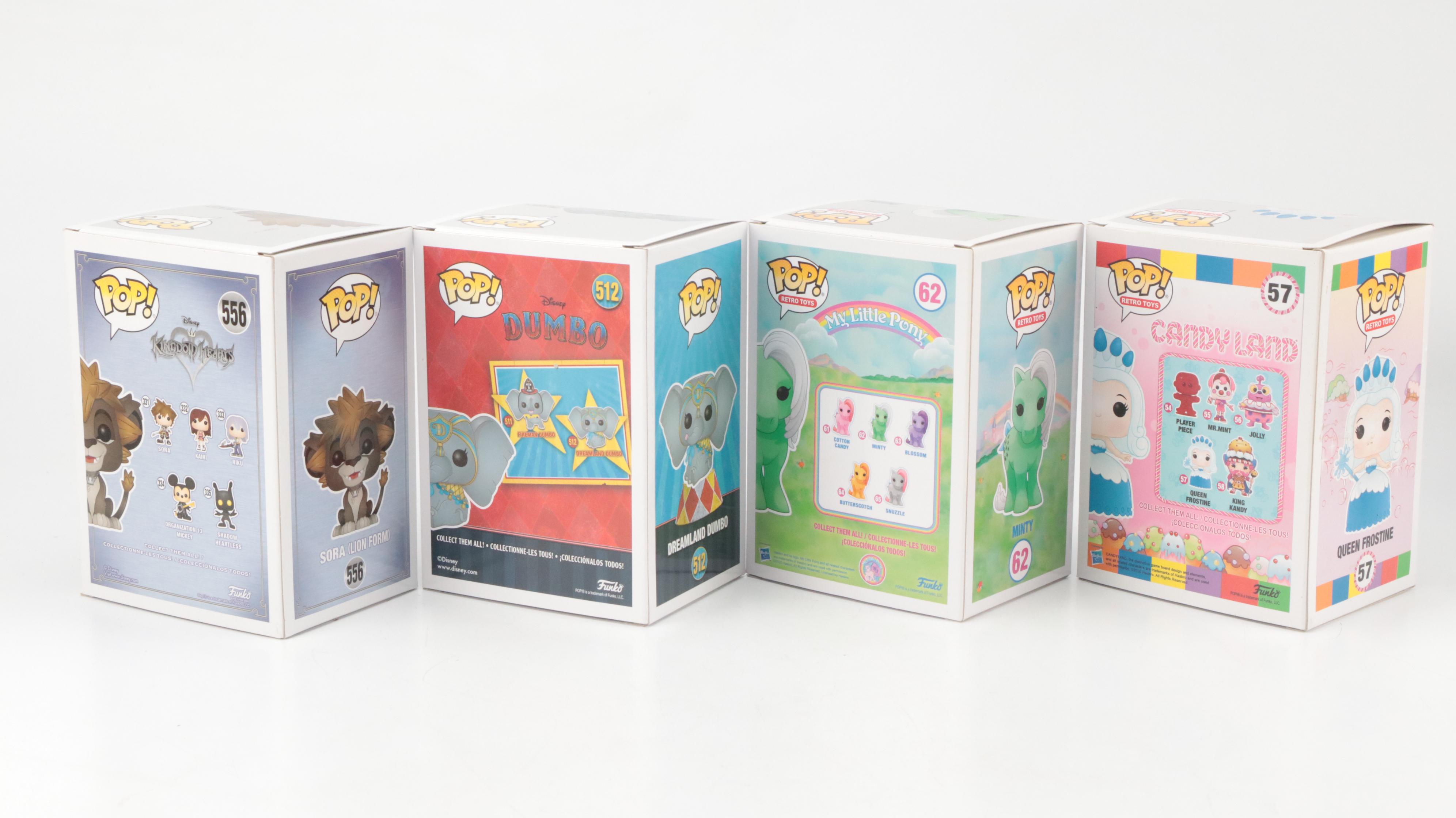 Funko Pop! "Bo Peep," "Mister Sprinkles" and More Figures