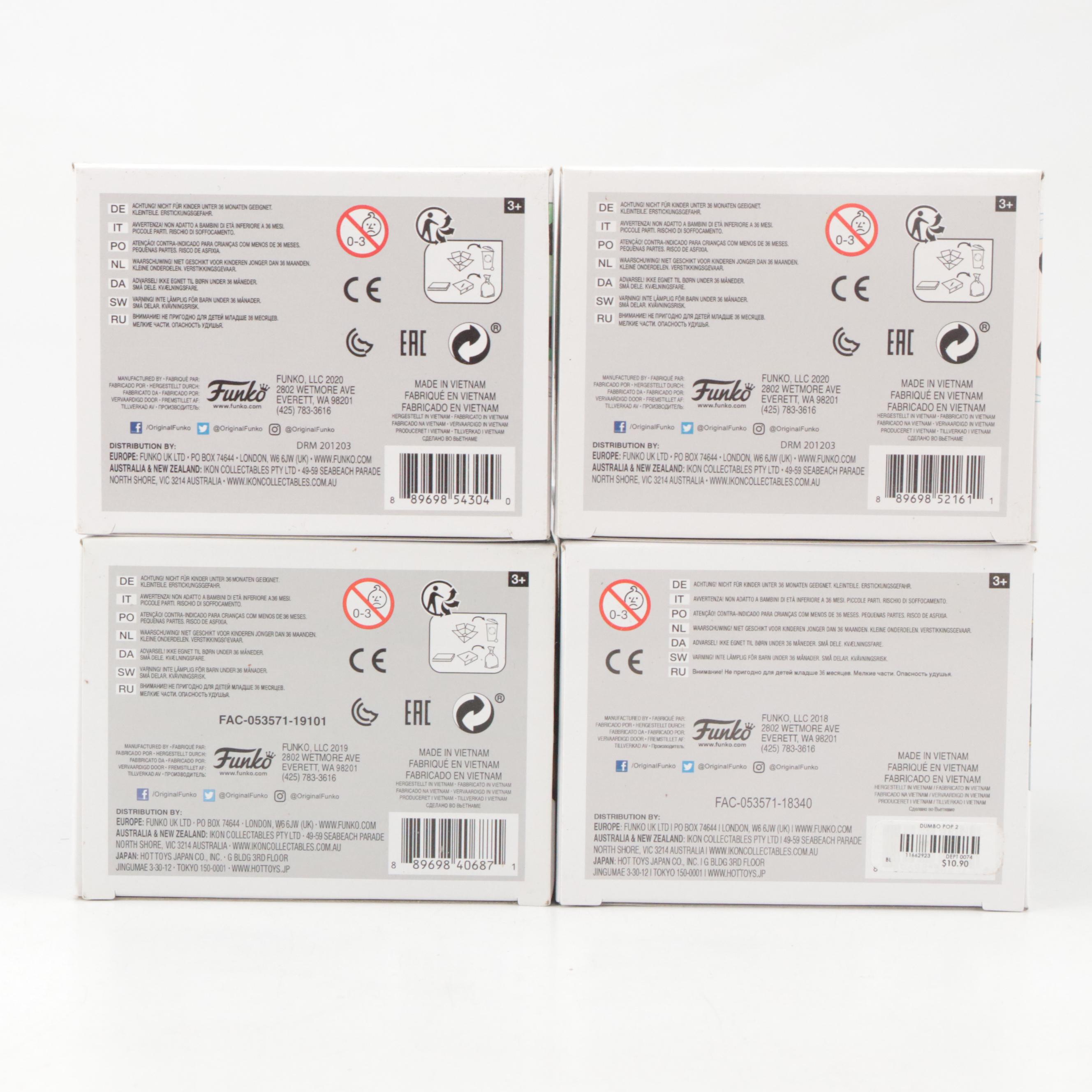 Funko Pop! "Bo Peep," "Mister Sprinkles" and More Figures