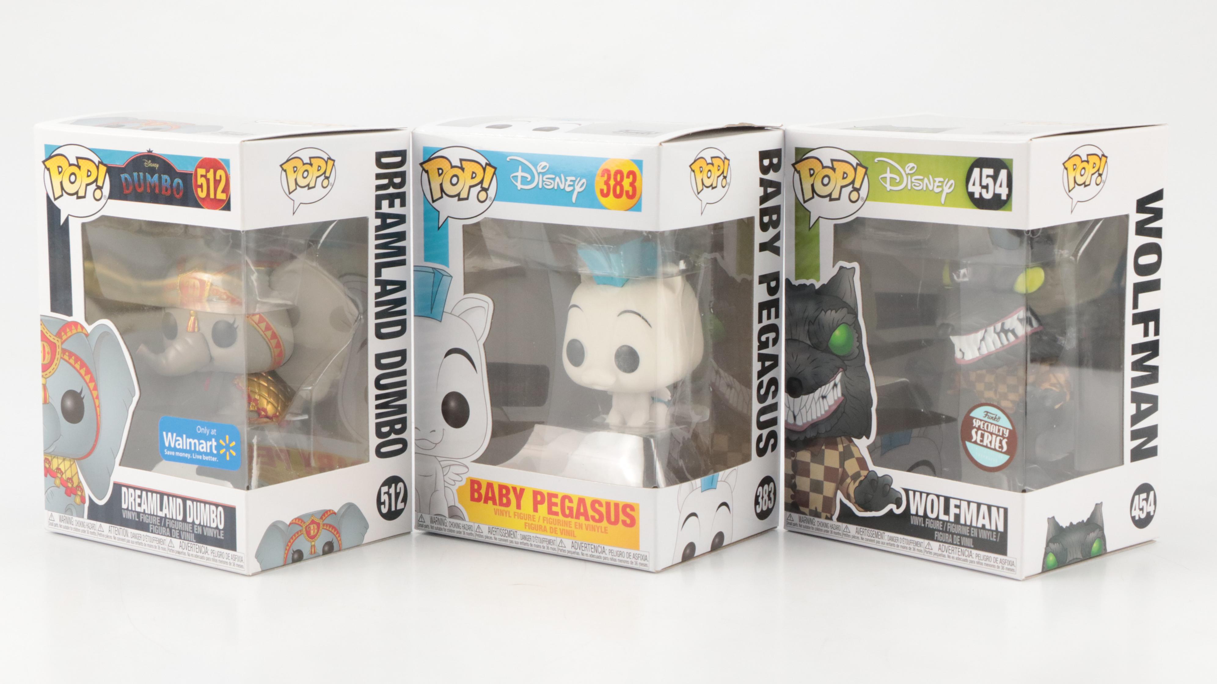 Funko Pop! "Bo Peep," "Mister Sprinkles" and More Figures