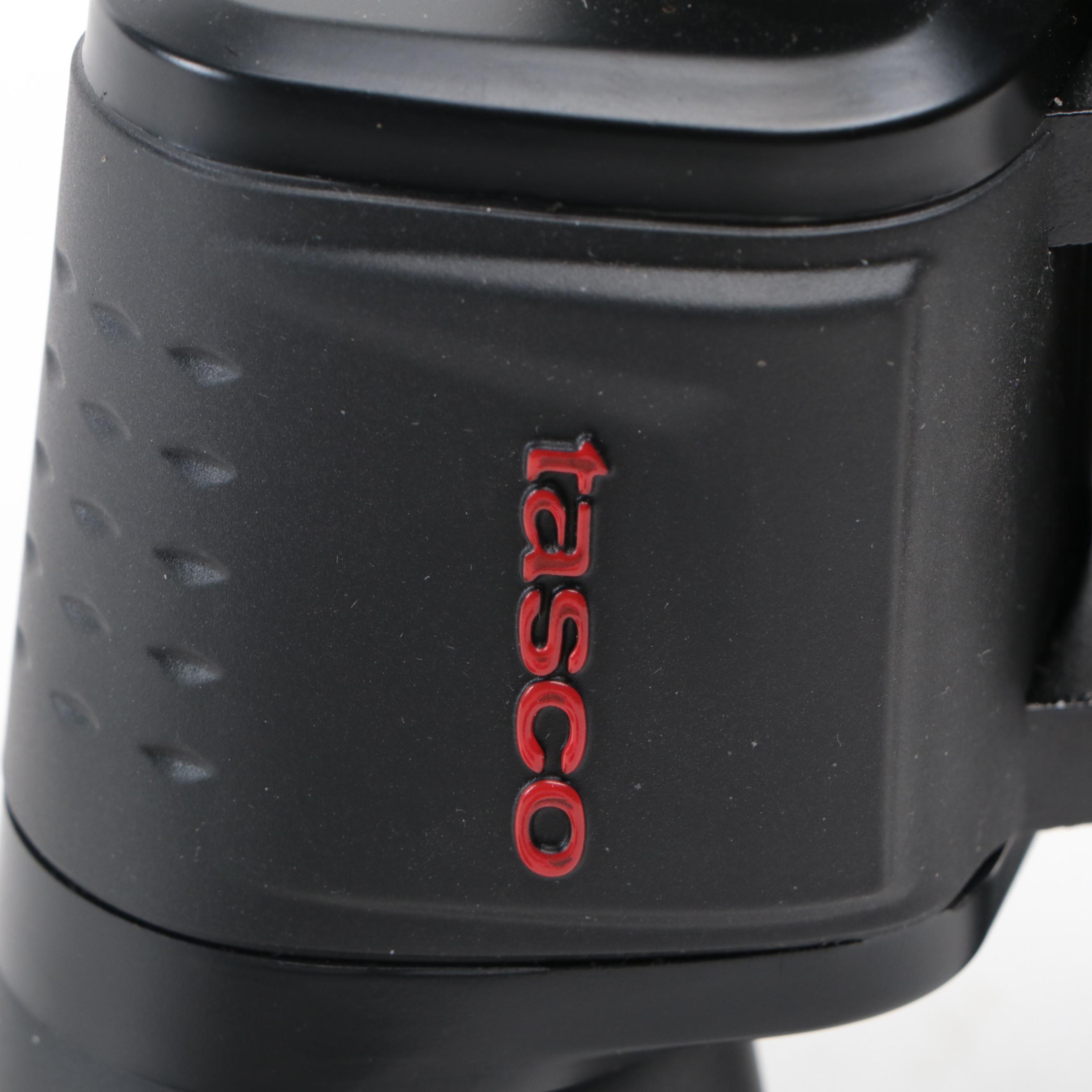 Tasco 10 x 50 Black Field Binoculars with Case