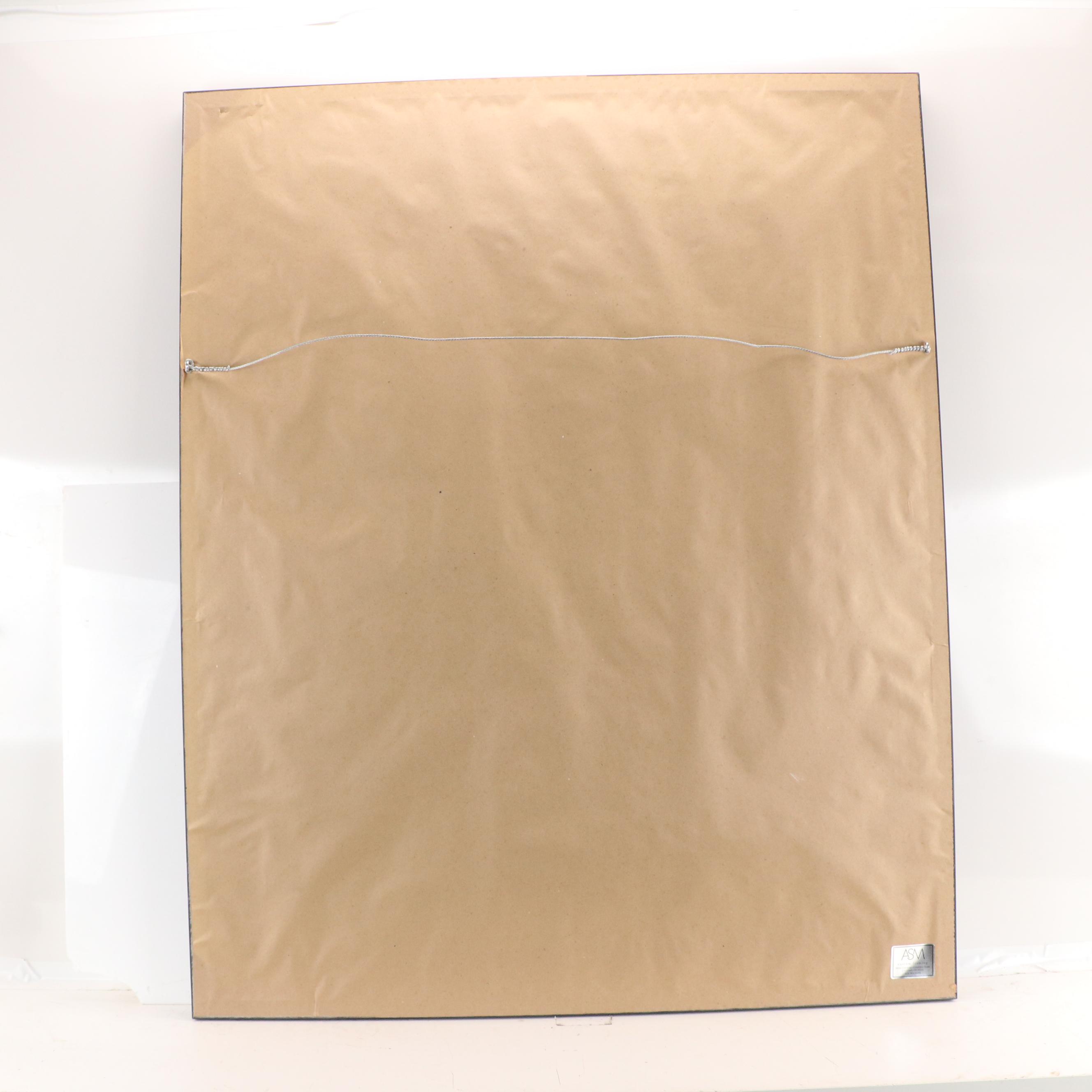 2019 FC Cincinnati Inaugural Season Soccer Jersey in Matted Frame