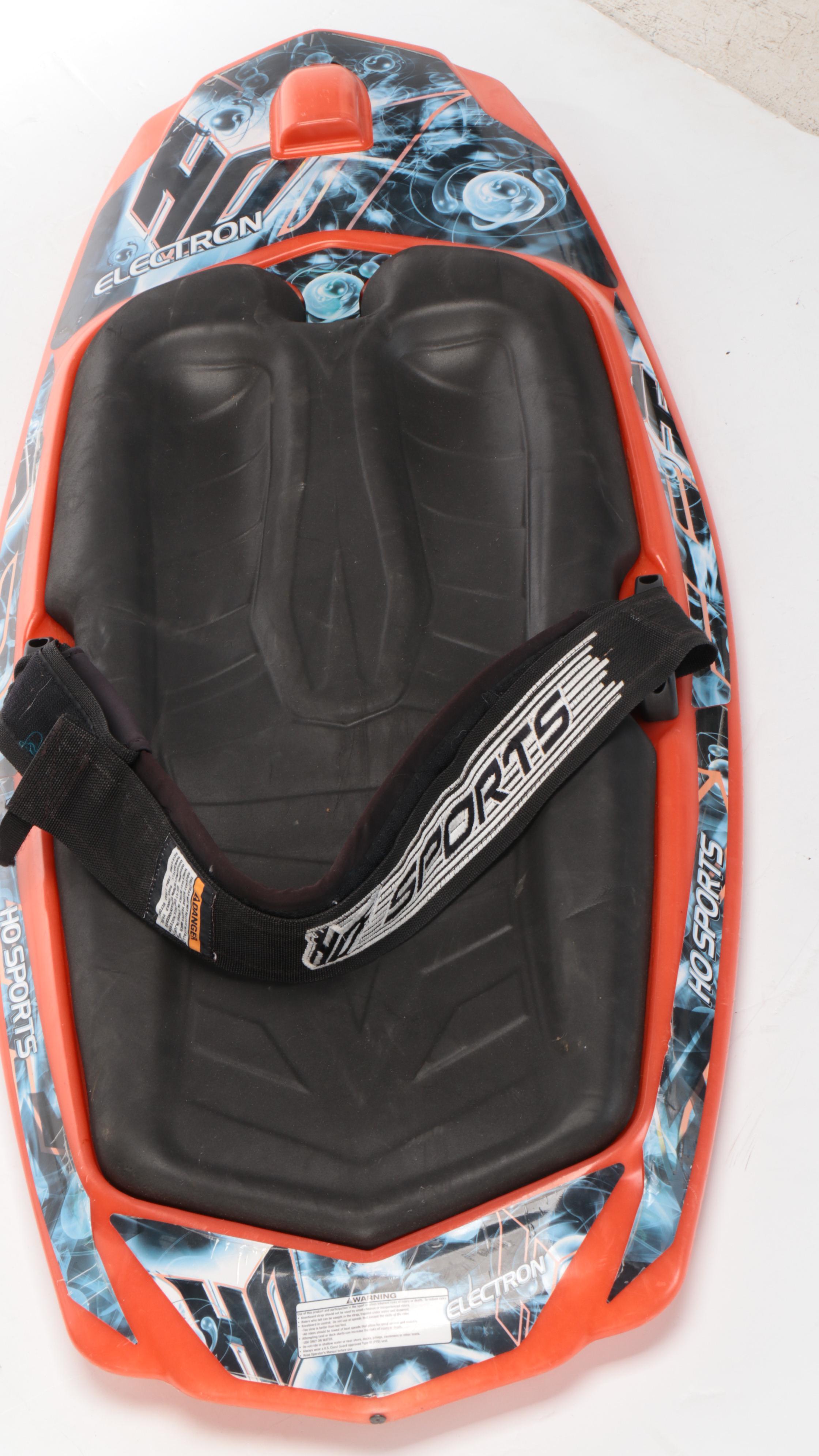 HO Sports Electron Towable Kneeboard