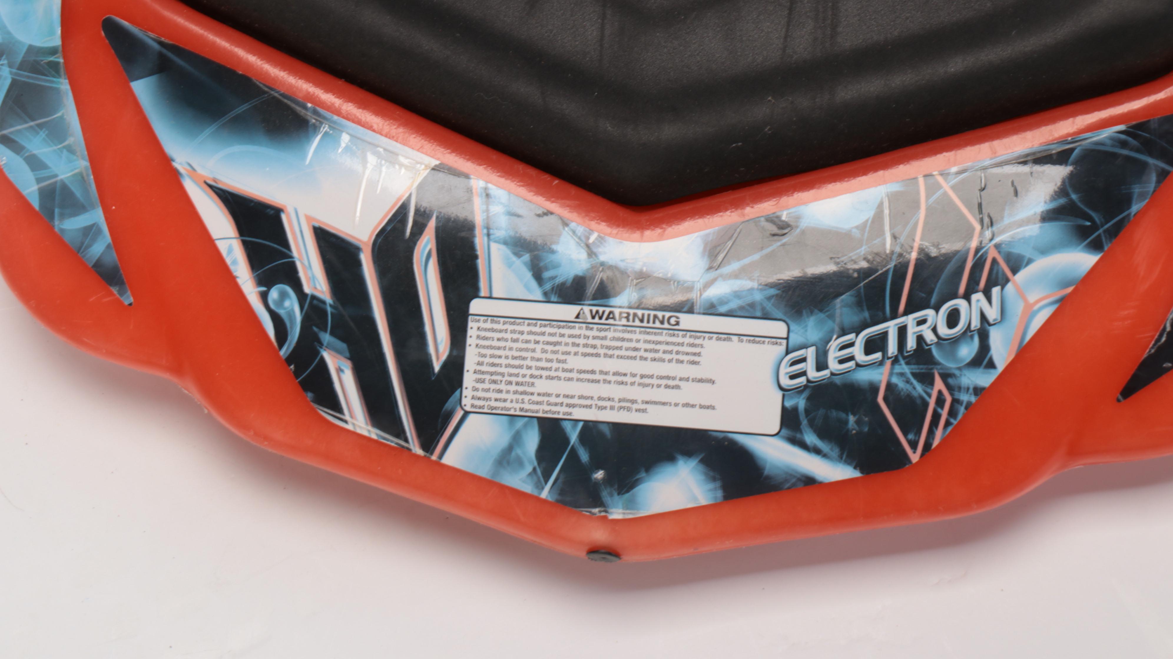 HO Sports Electron Towable Kneeboard