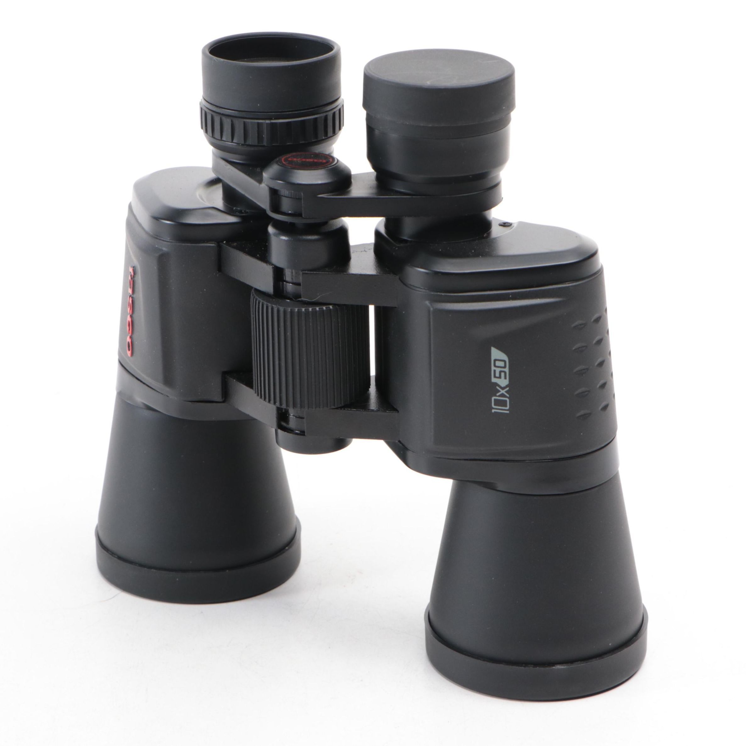Tasco 10 x 50 Black Field Binoculars with Case