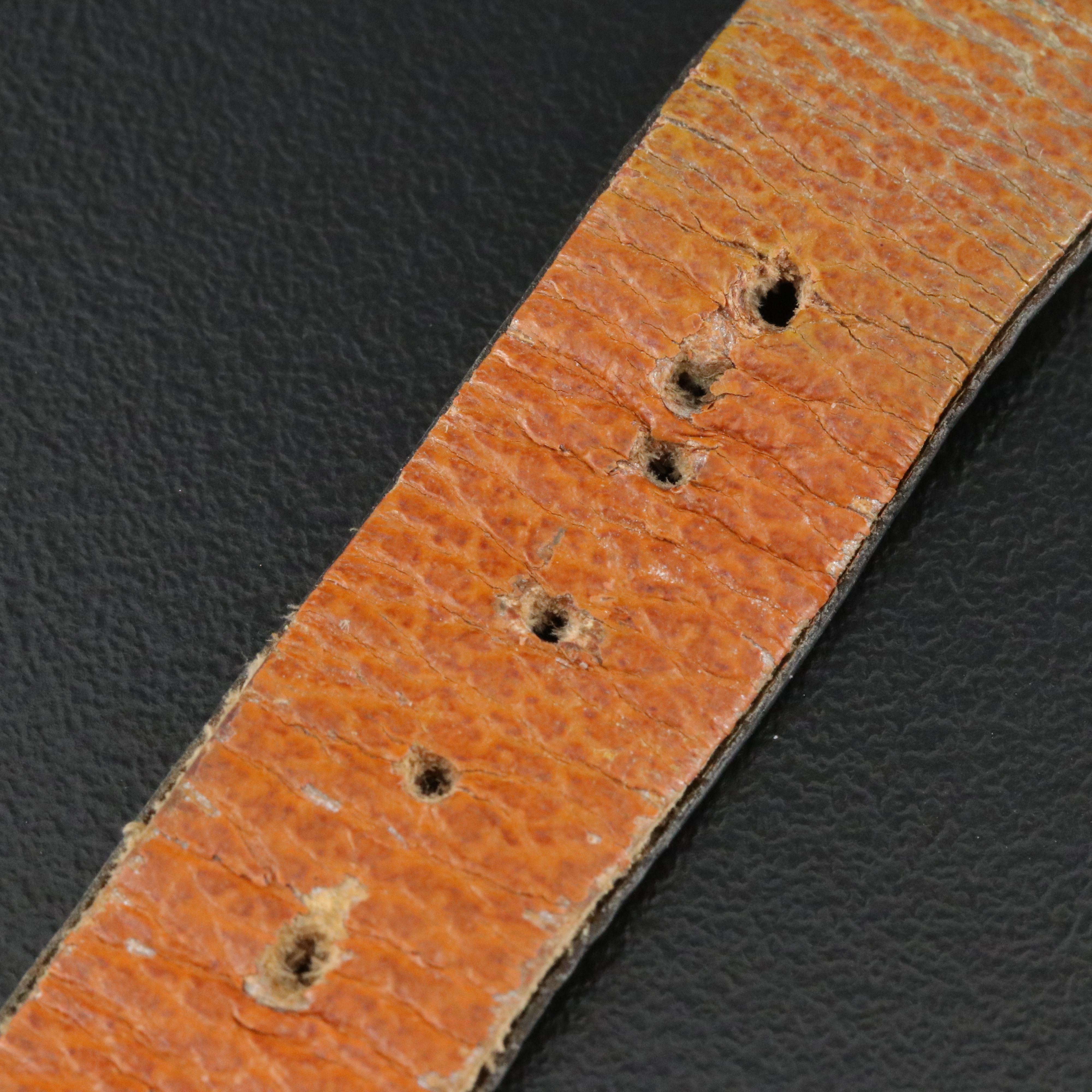 1937 Rolex Square Steel Watch