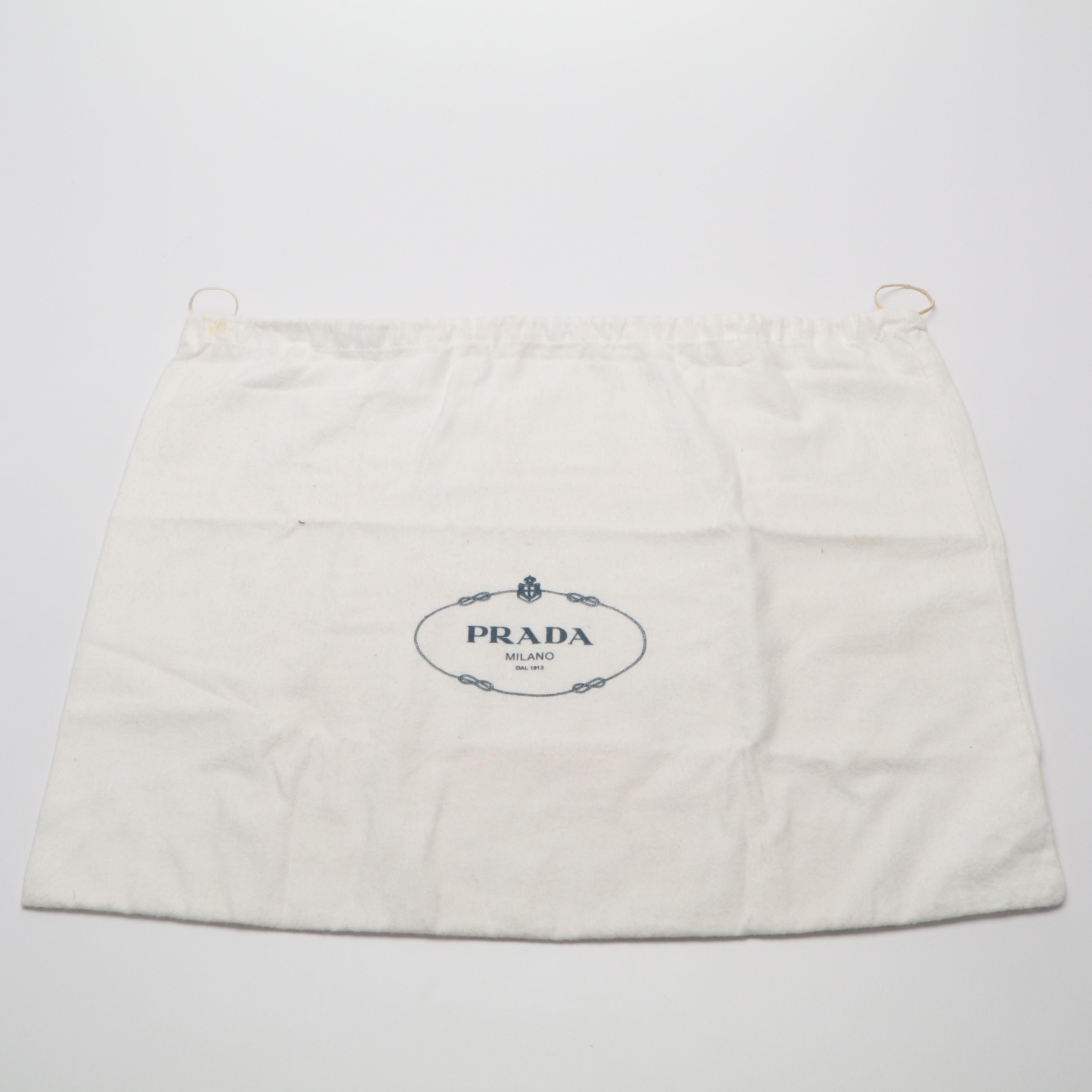 Gucci GG Nailhead Leather Trimmed Canvas Shoulder Bag