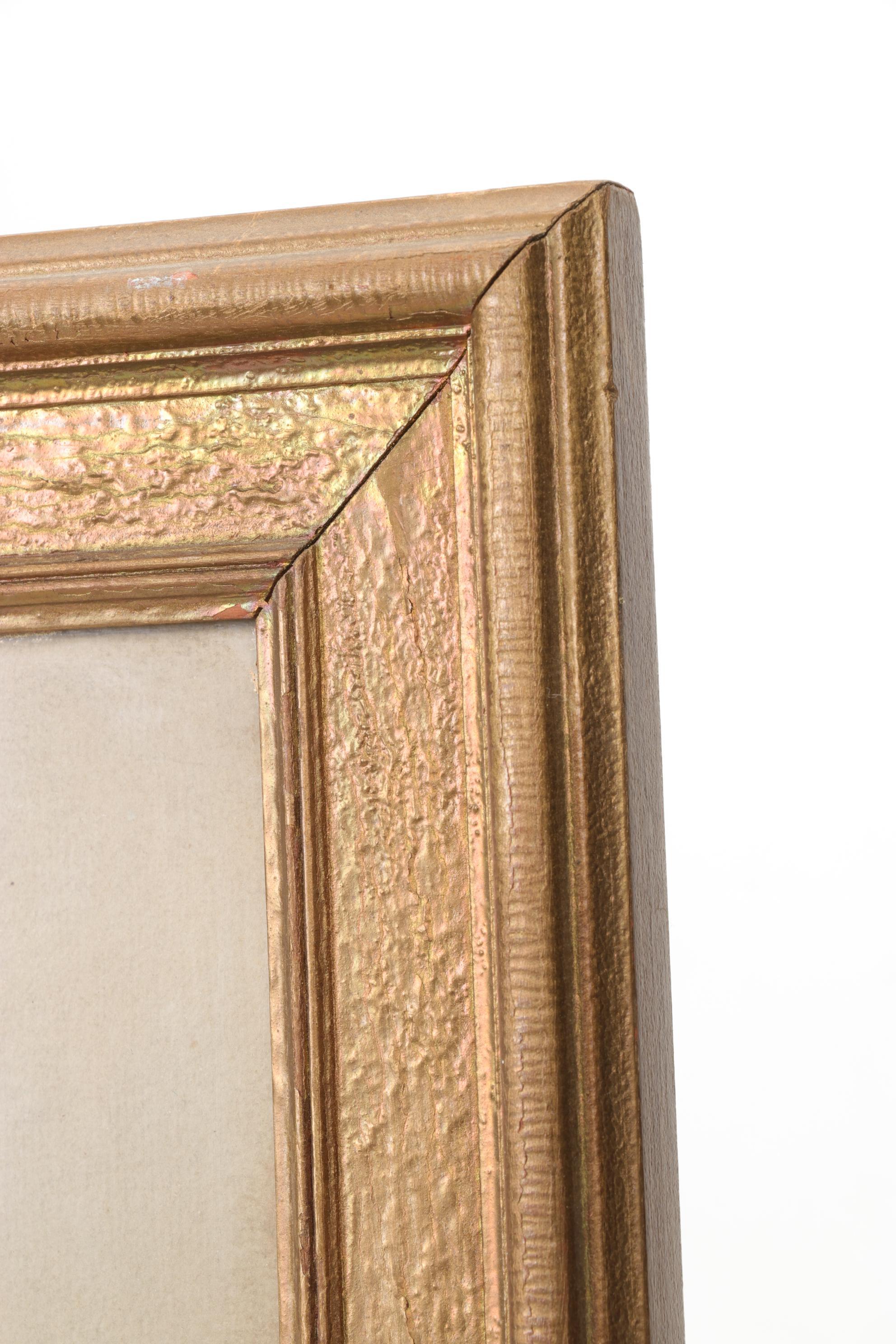 Kathryn Holt Watercolor Painting After Frances Brundage, 1920