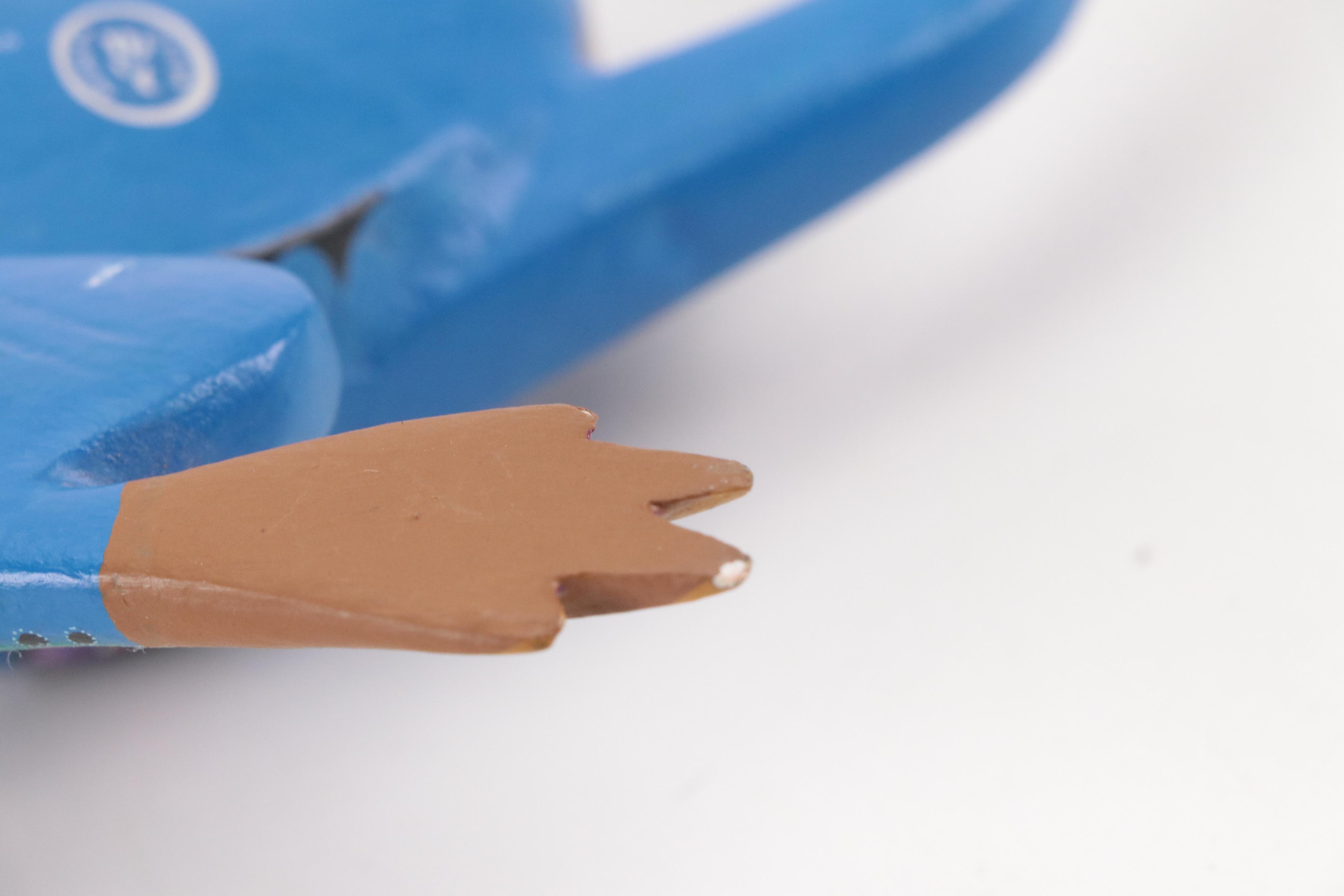 Mexican Oaxacan Handcrafted Papier-Mâché Figurines with Other Décor