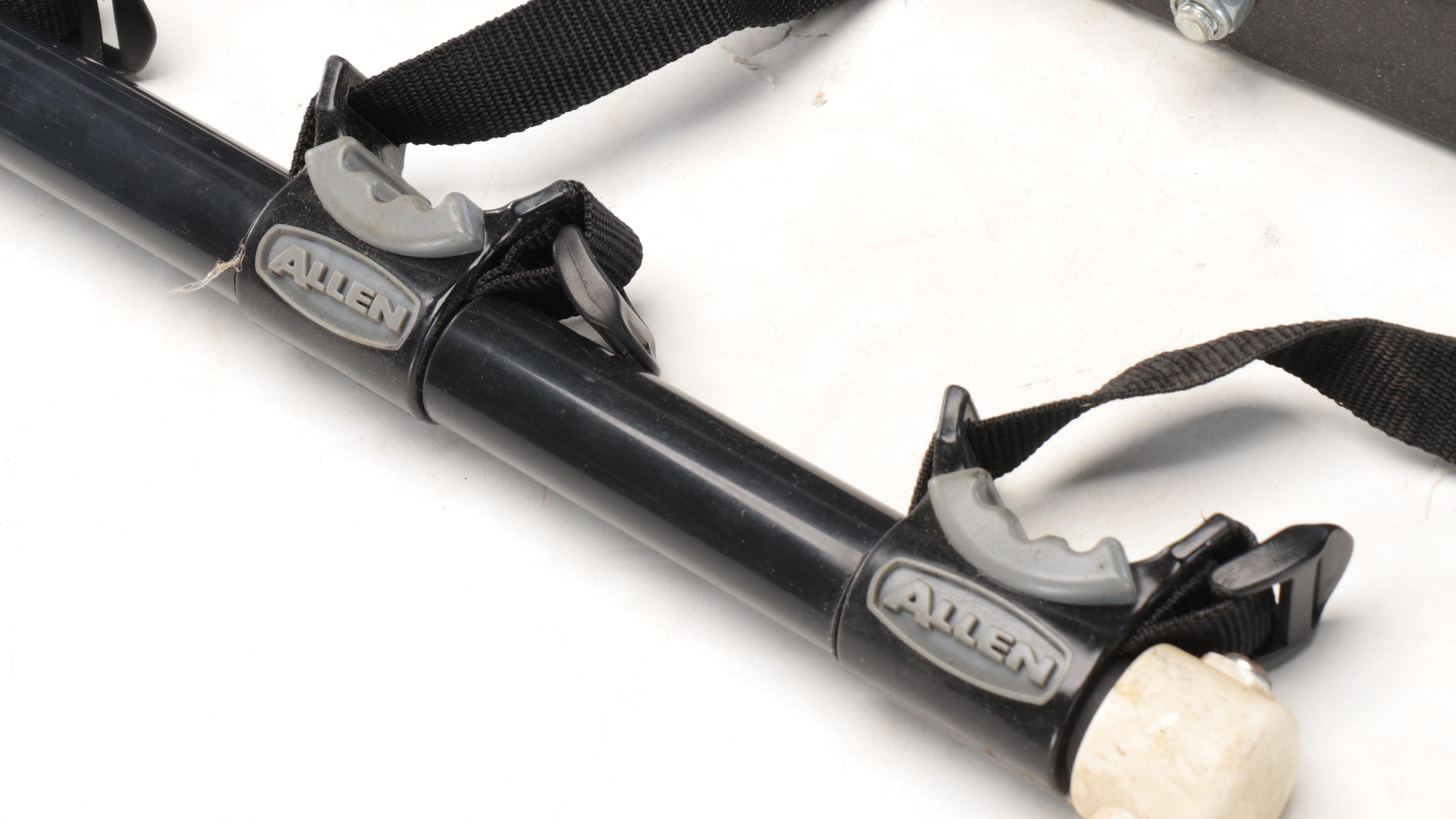 Allen 540RR Vehicle Mount Bike Rack