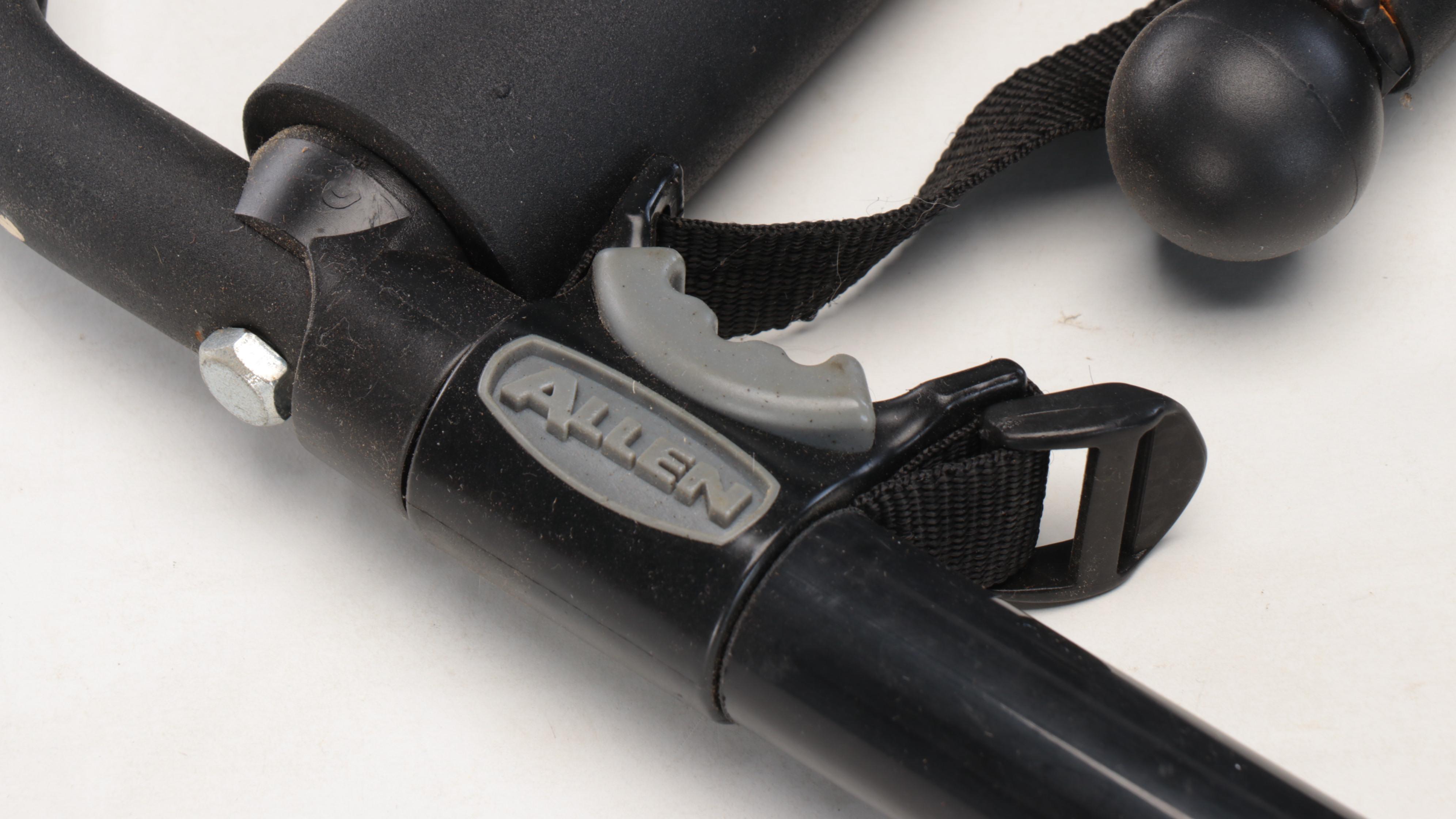 Allen 540RR Vehicle Mount Bike Rack