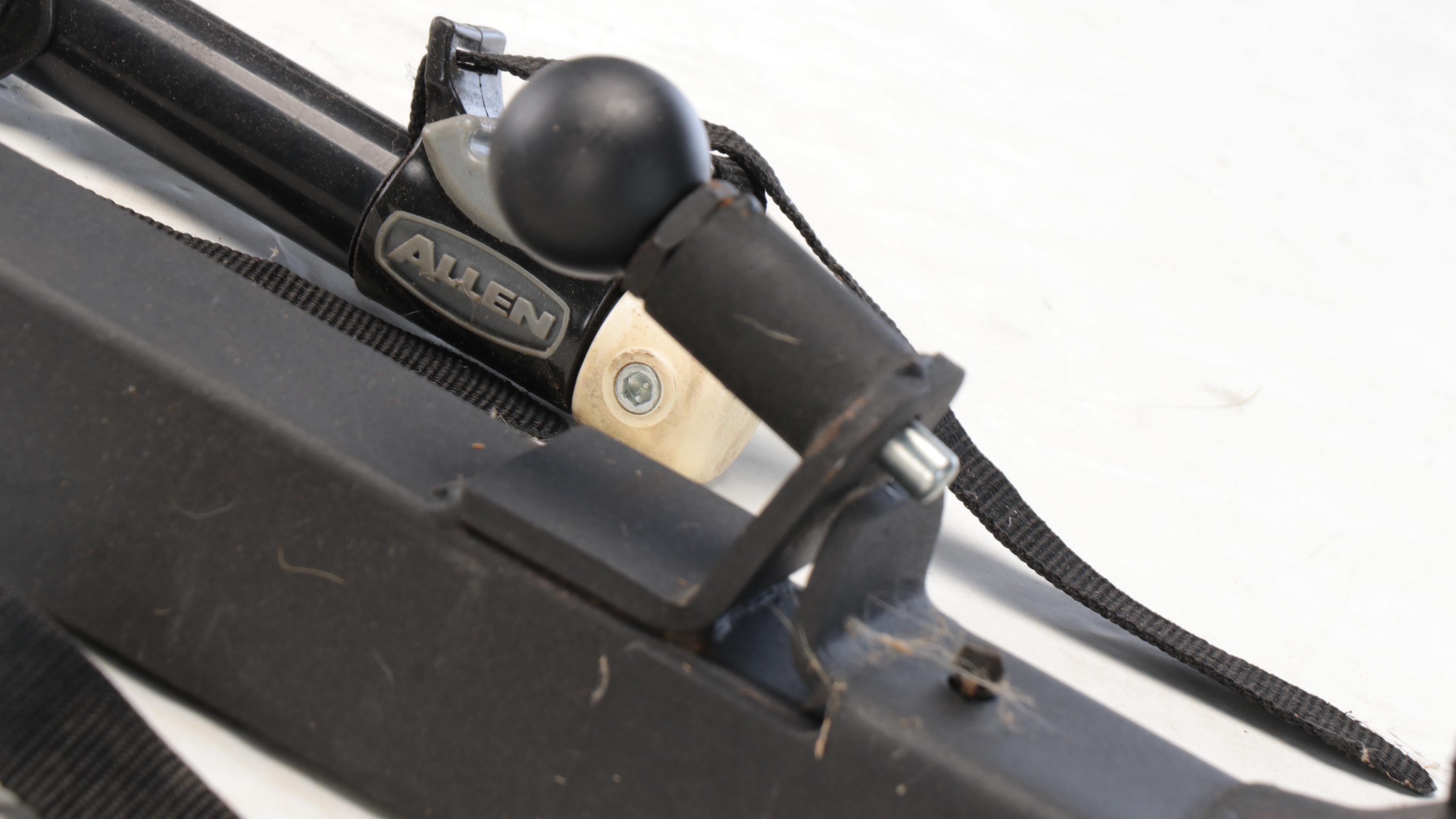 Allen 540RR Vehicle Mount Bike Rack