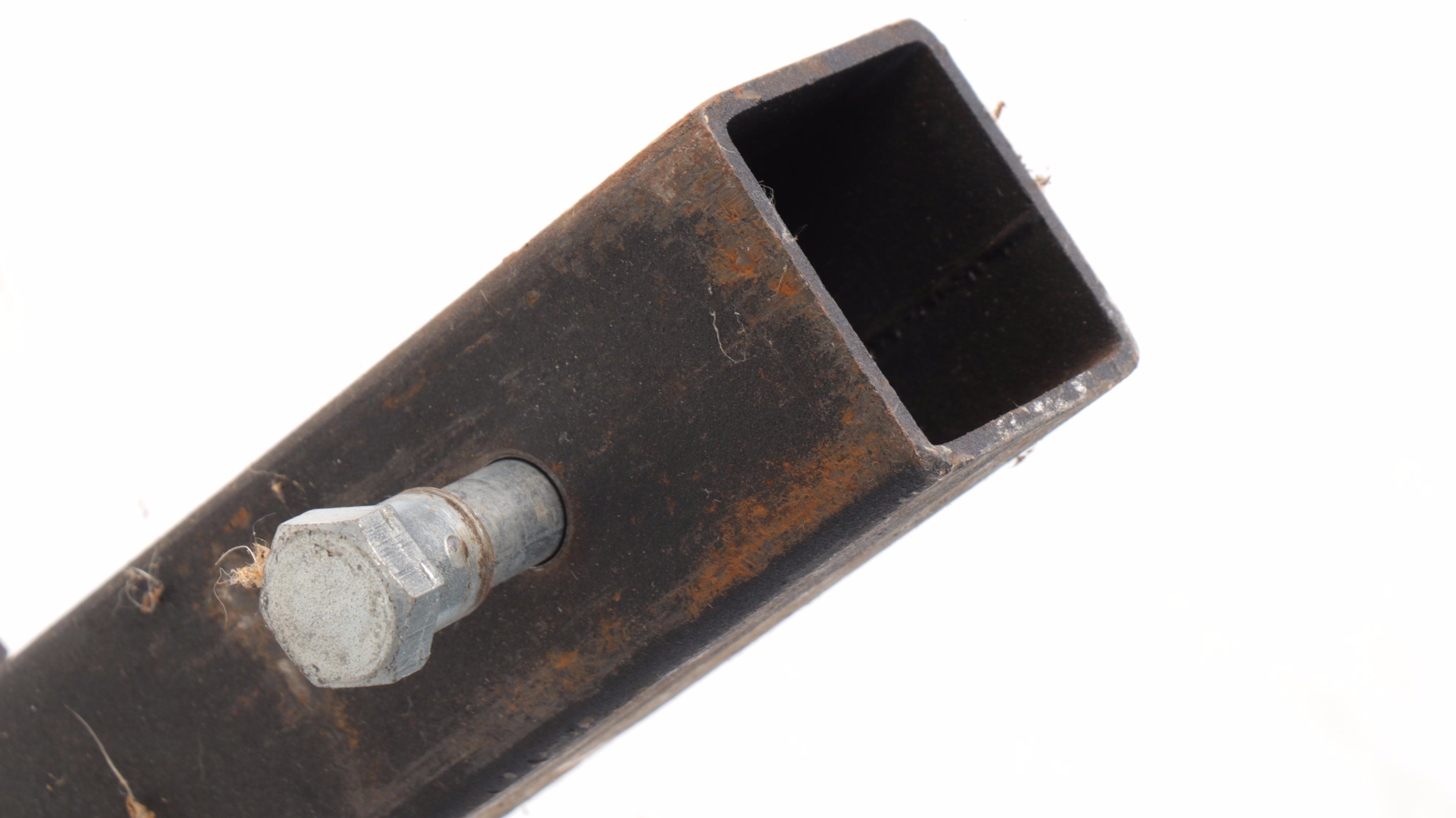 Allen 540RR Vehicle Mount Bike Rack